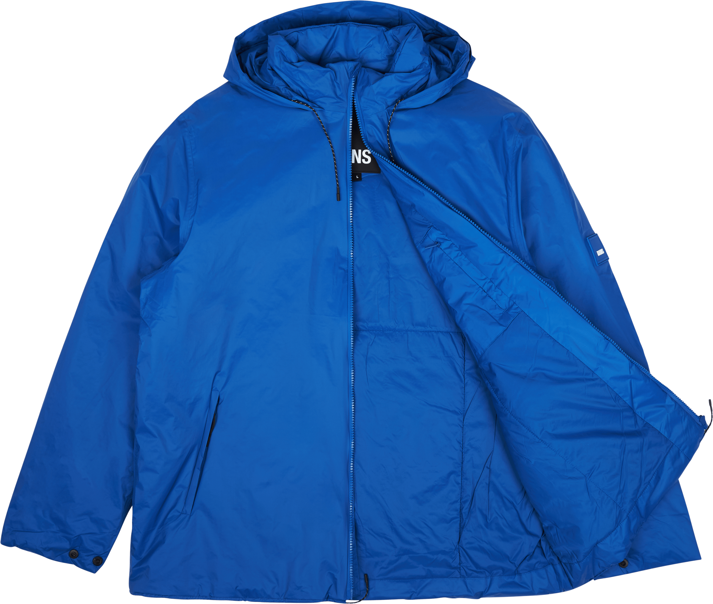 Rains Fuse Jacket 83 Waves - Bild 4