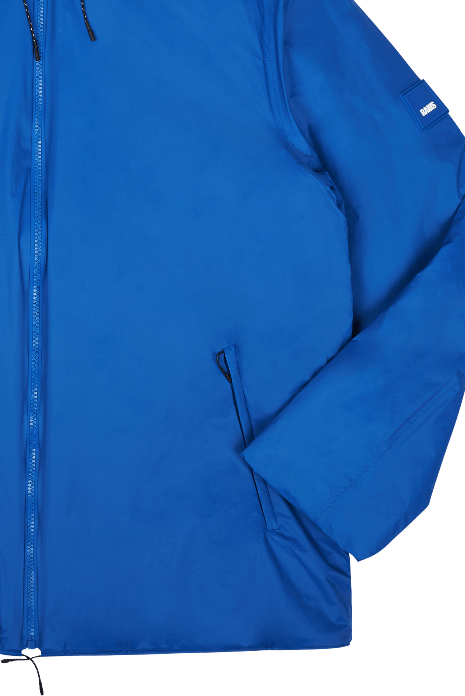 Rains Fuse Jacket 83 Waves - Bild 5