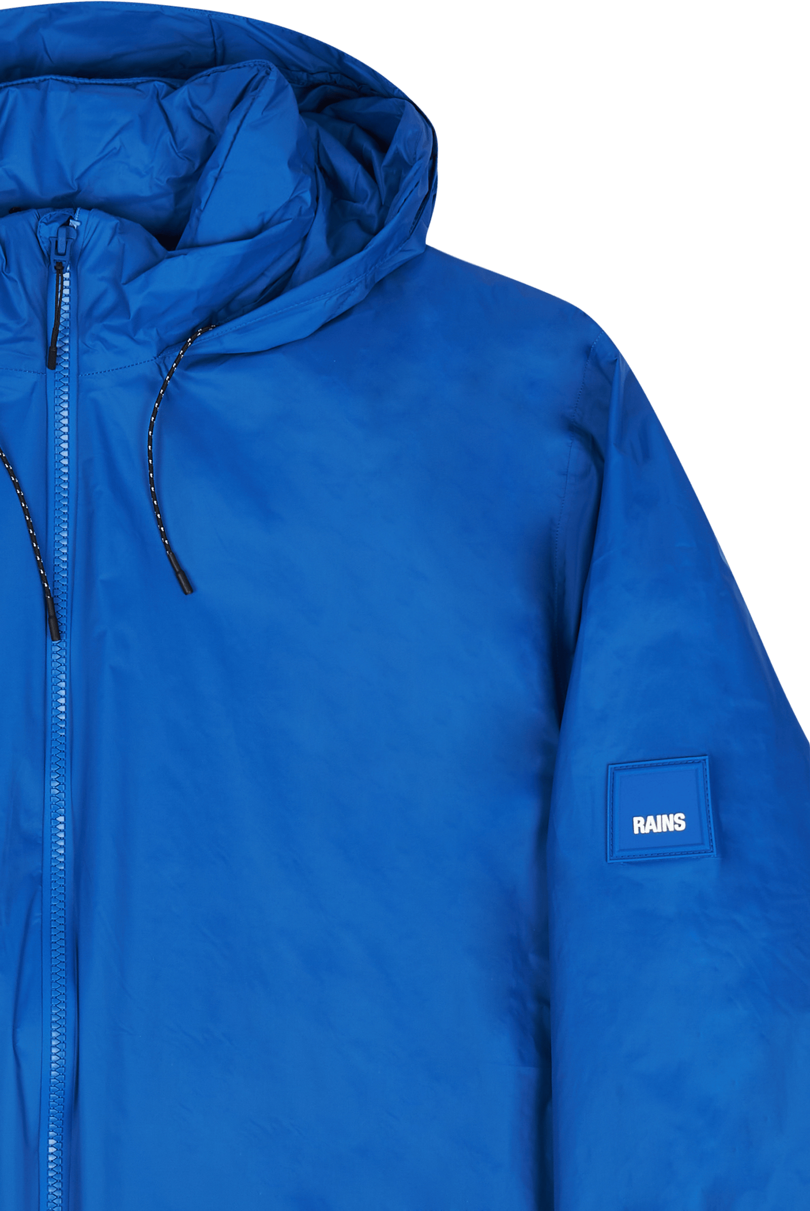 Rains Fuse Jacket 83 Waves - Bild 6