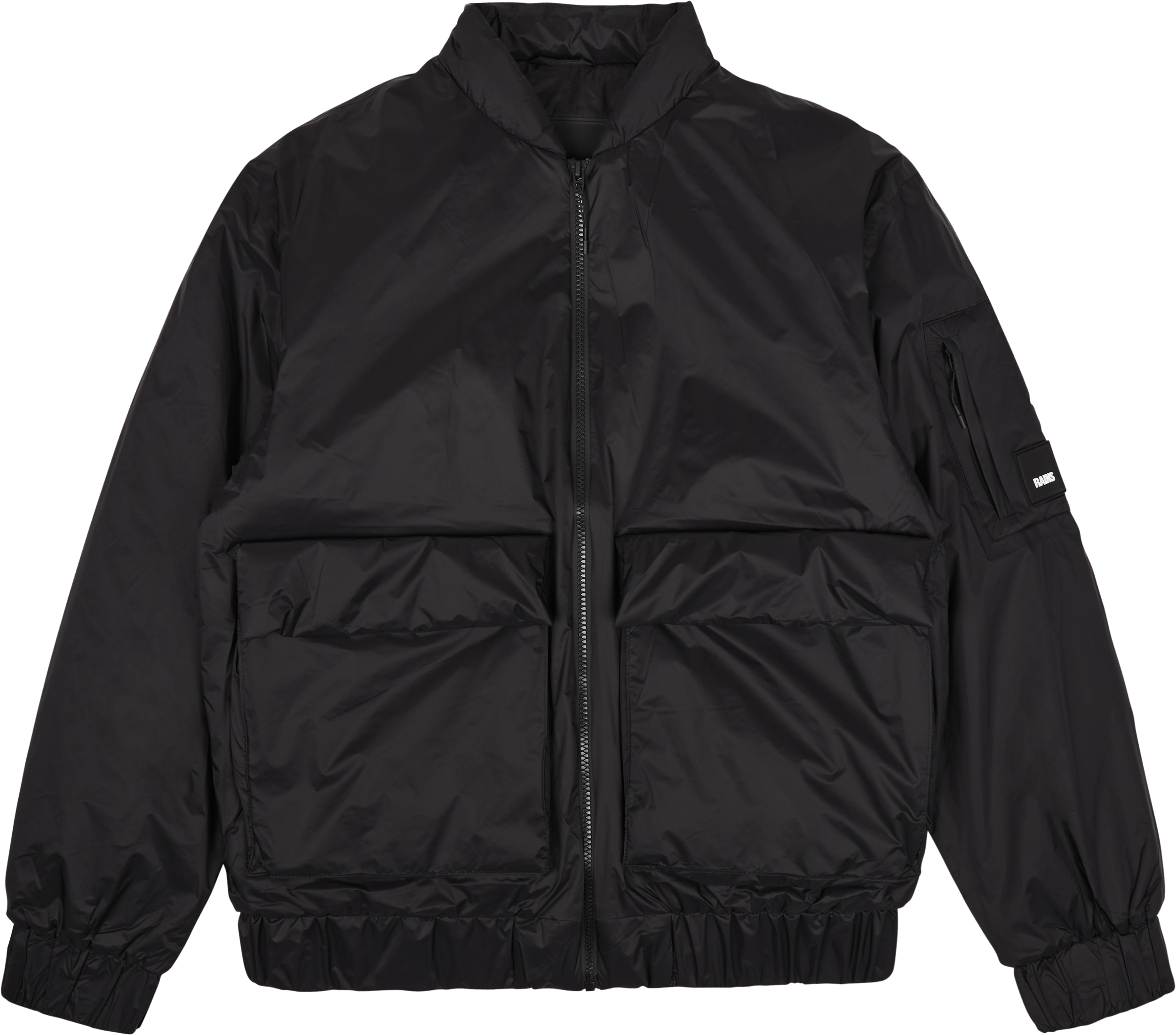 Rains Fuse Bomber Jacket 01