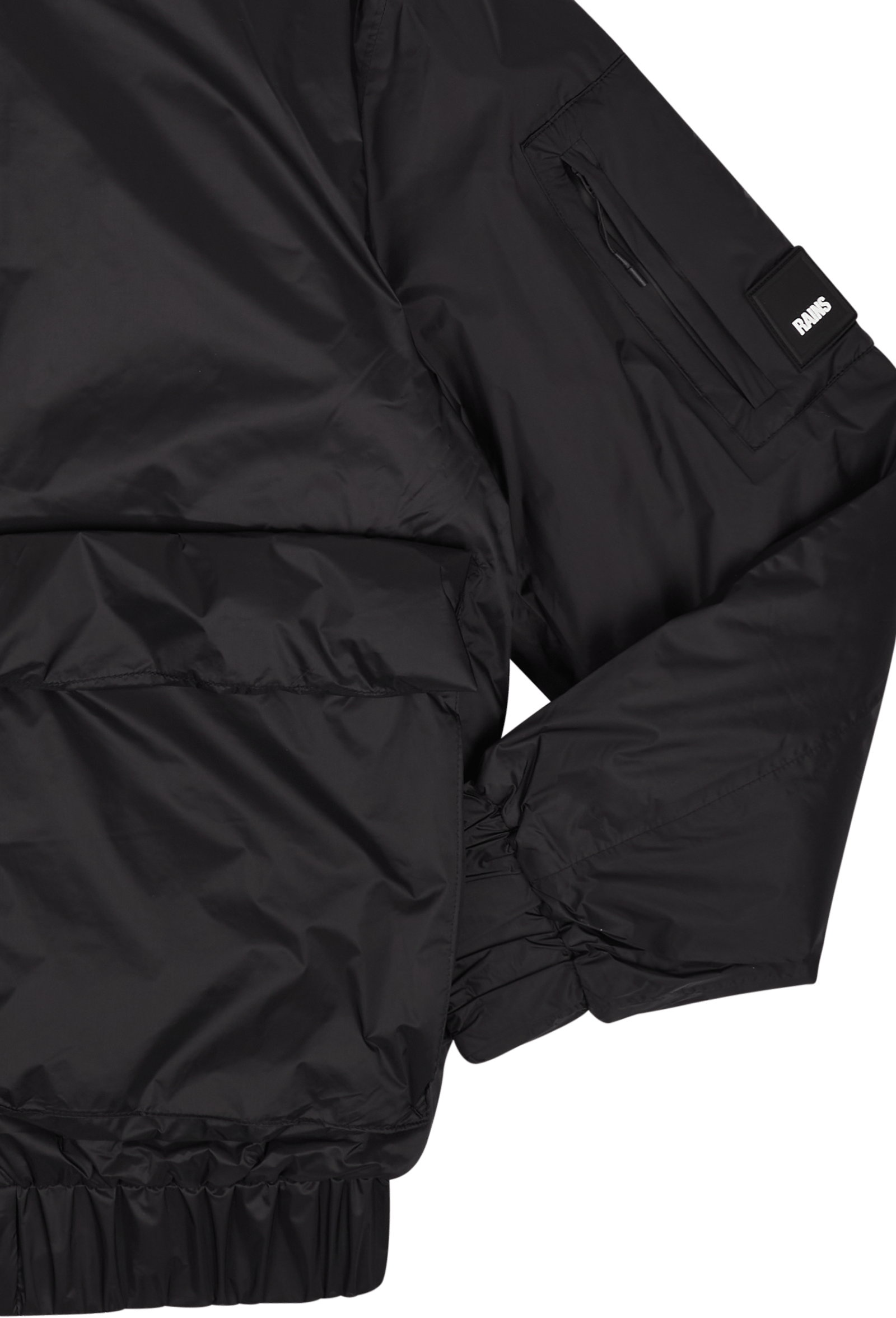 Rains Fuse Bomber Jacket 01 - Bild 5