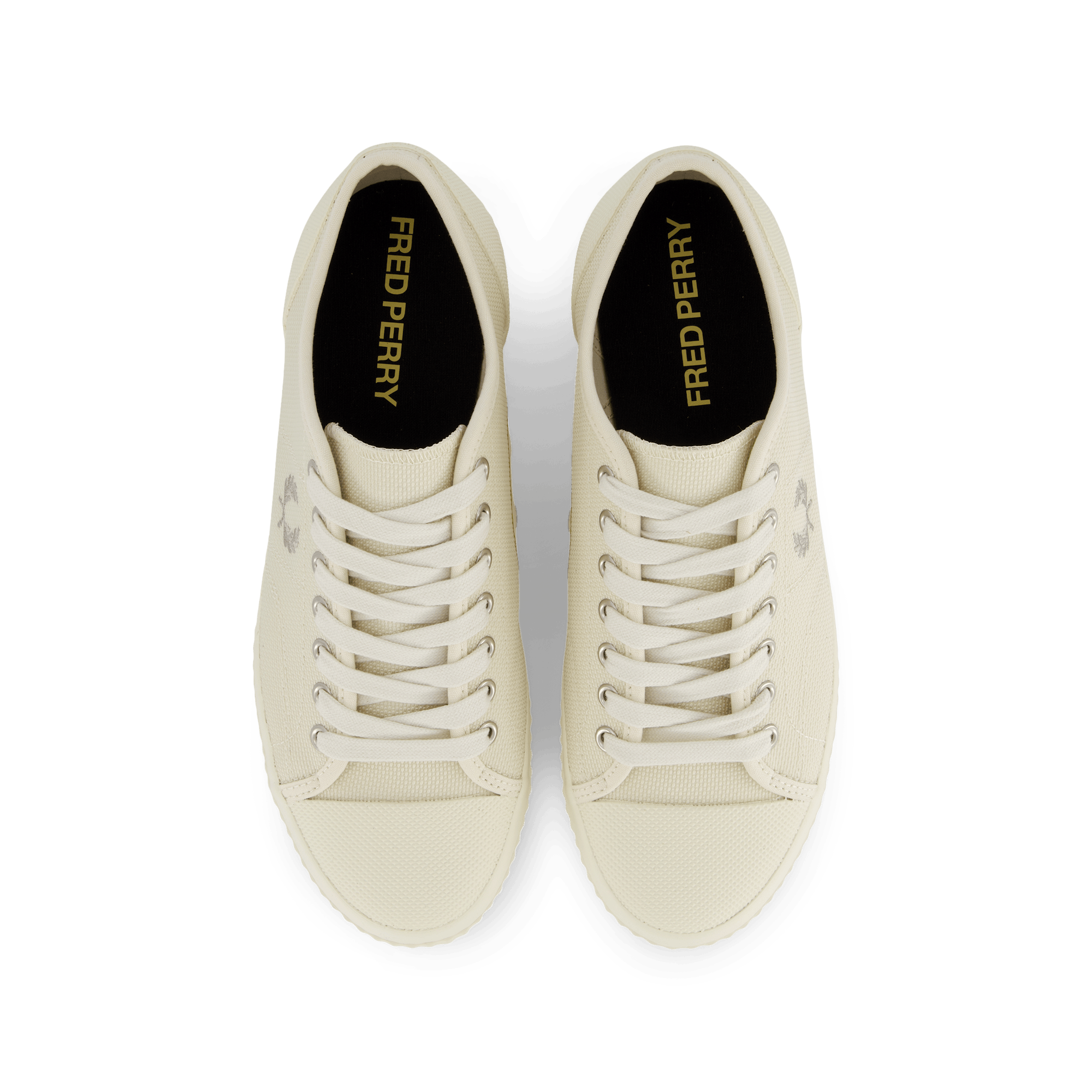 Fred Perry Hughes Low Textu Poly 560 - Bild 6