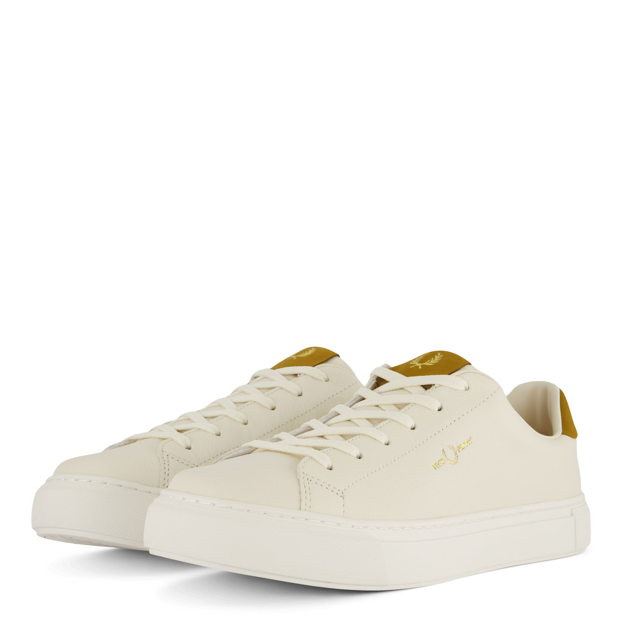 Fred Perry B71 Tumbled Leather 560 - Bild 5