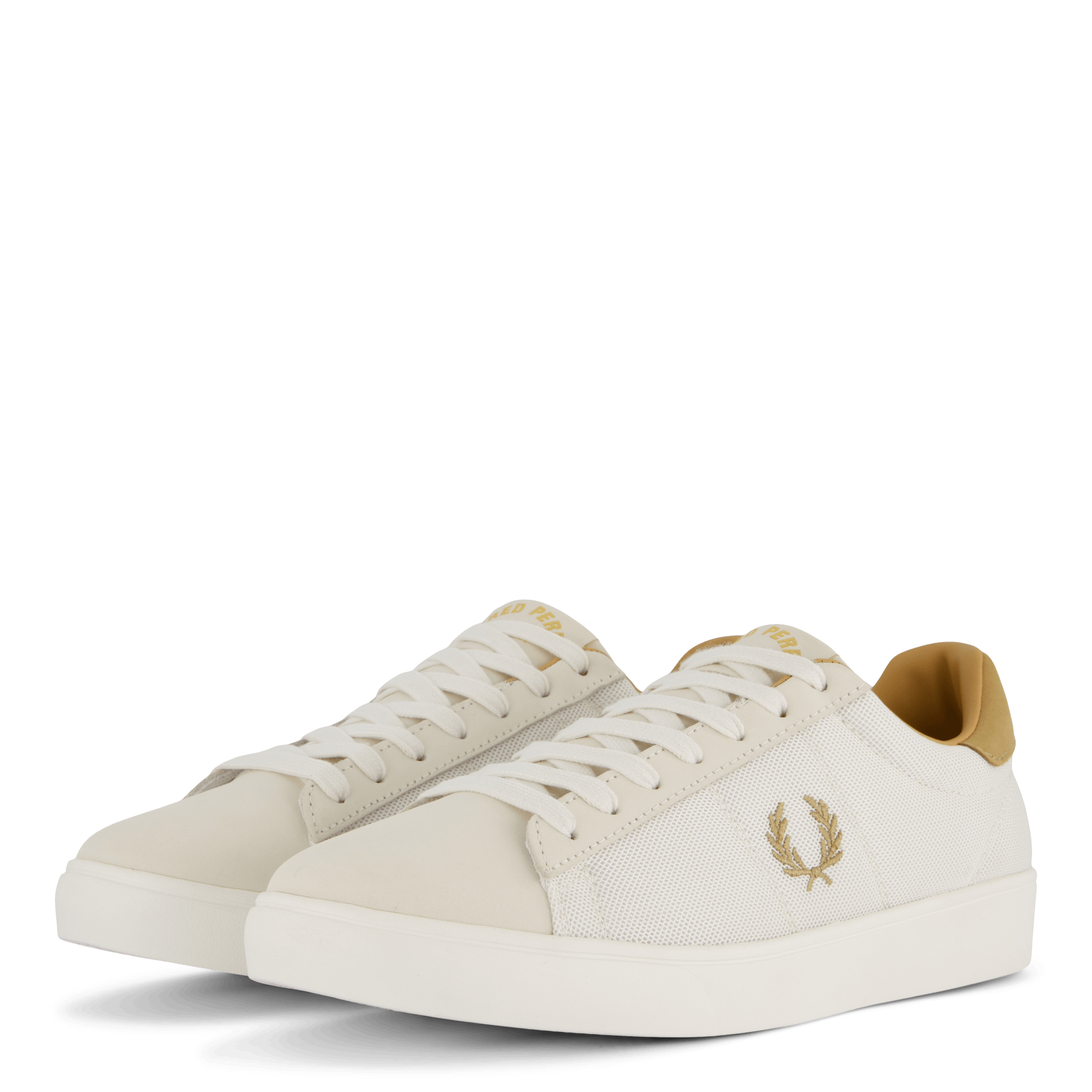 Fred Perry Spencer Mesh/nubuck 303 - Bild 5