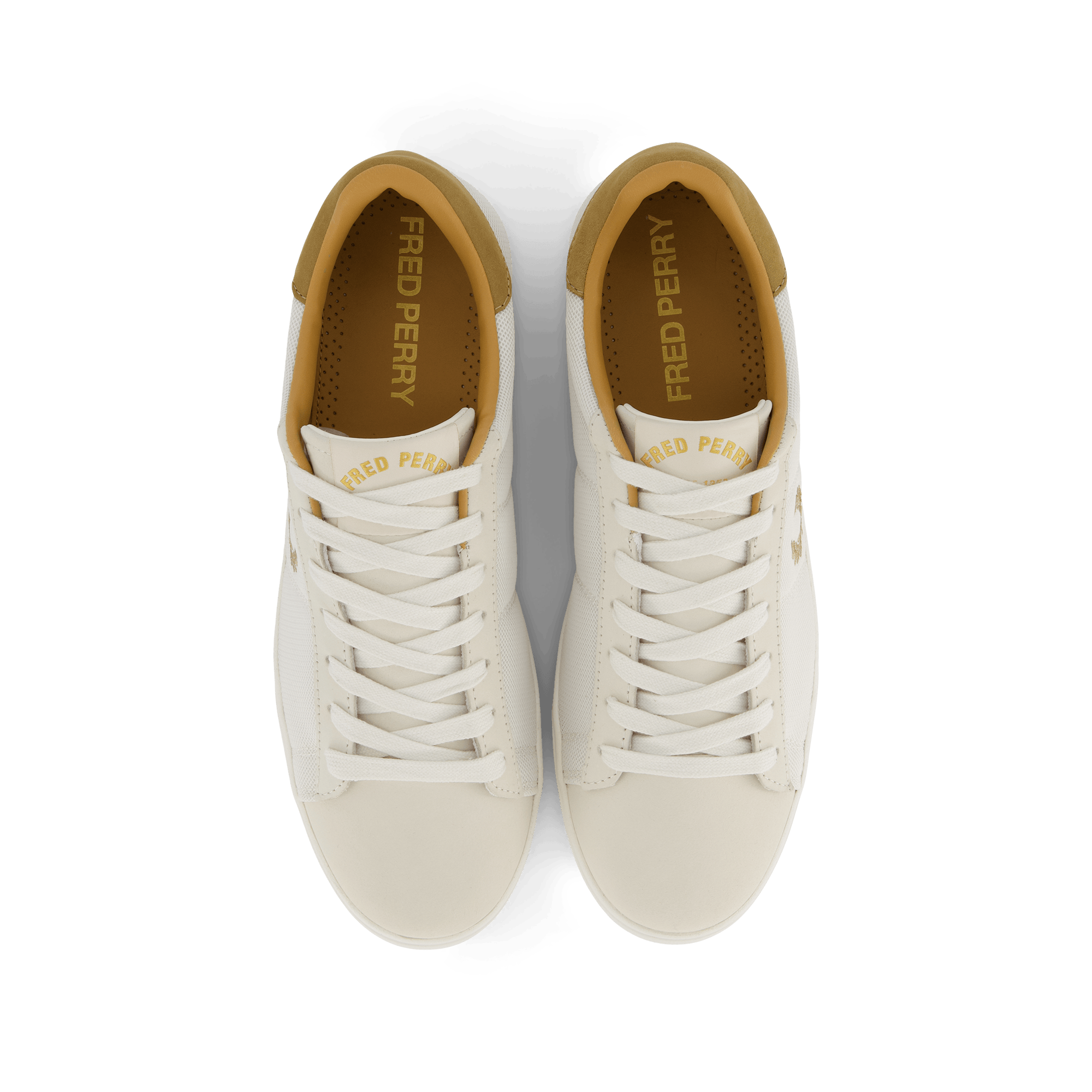 Fred Perry Spencer Mesh/nubuck 303 - Bild 6