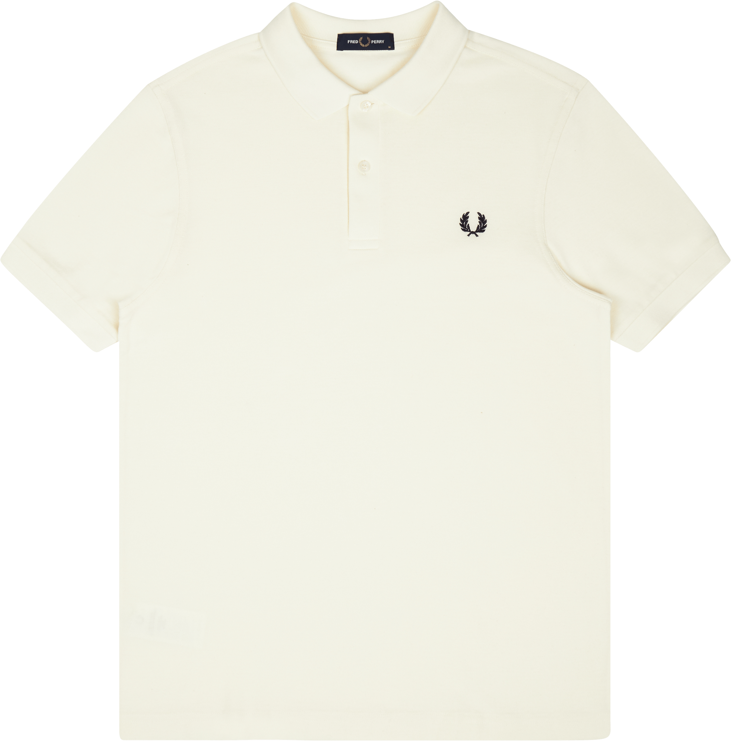 Plain Fred Perry Shirt R96
