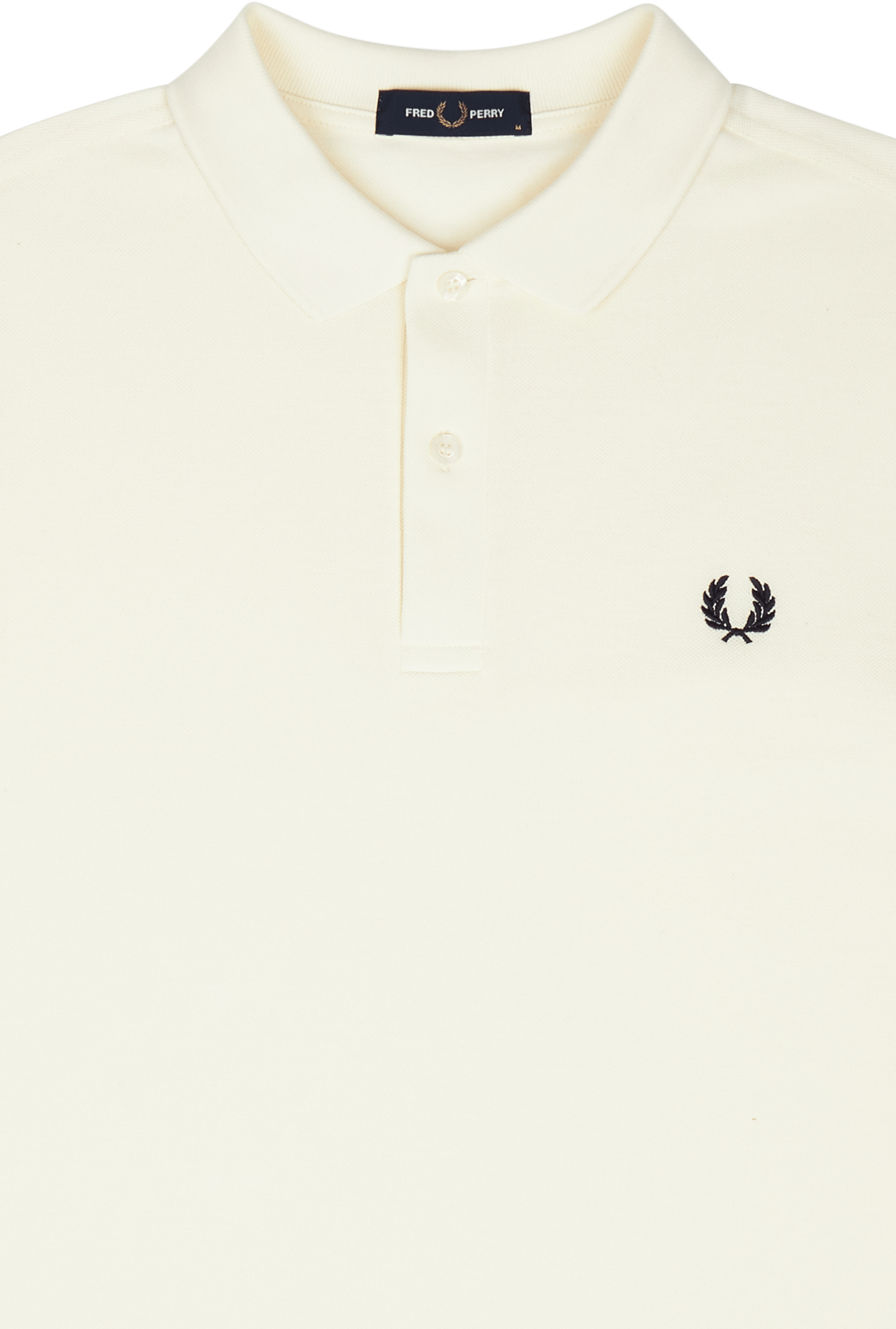 Plain Fred Perry Shirt R96 - Bild 3