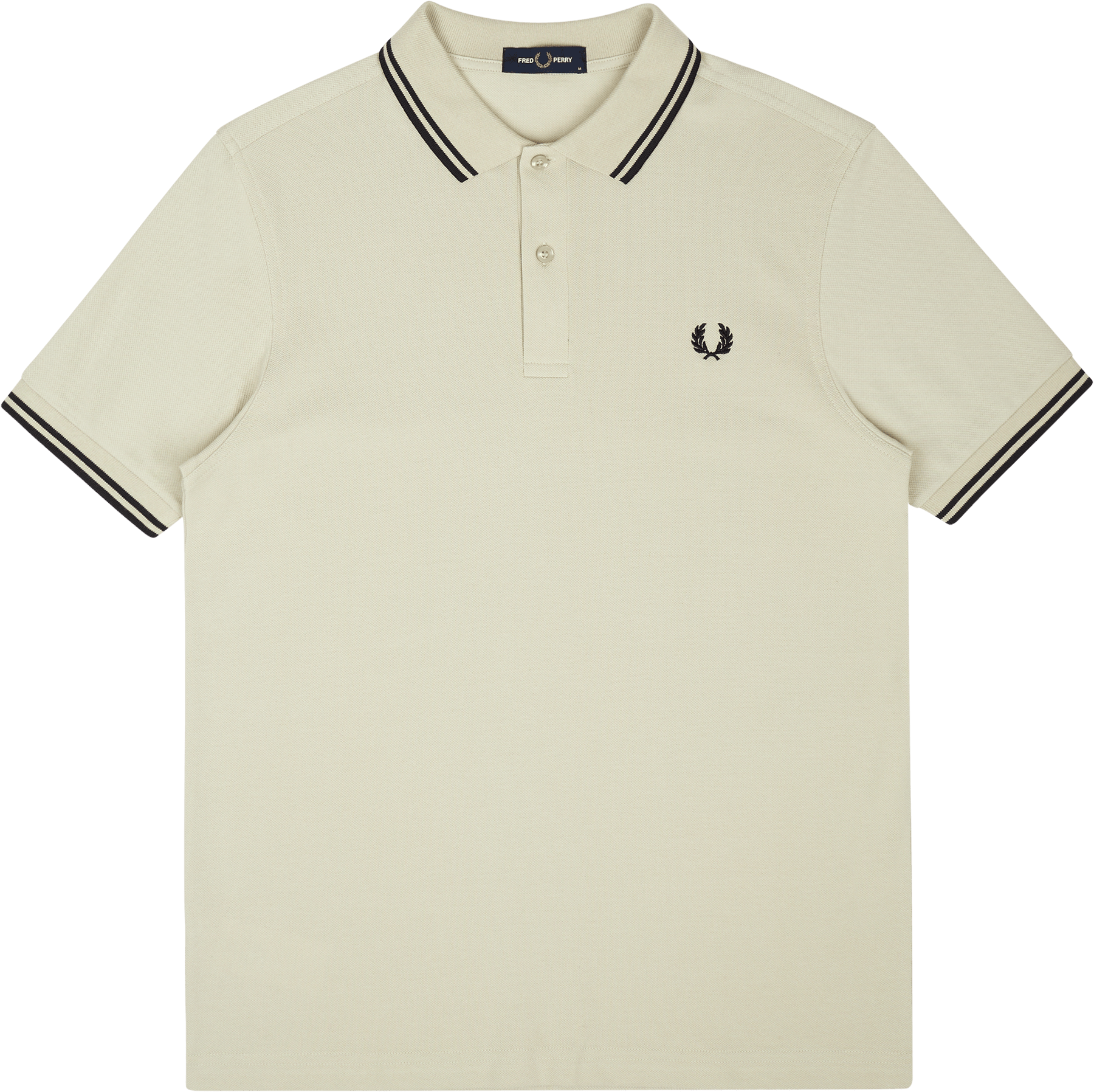 Fred Perry Twin Tipped Fp Shirt R70