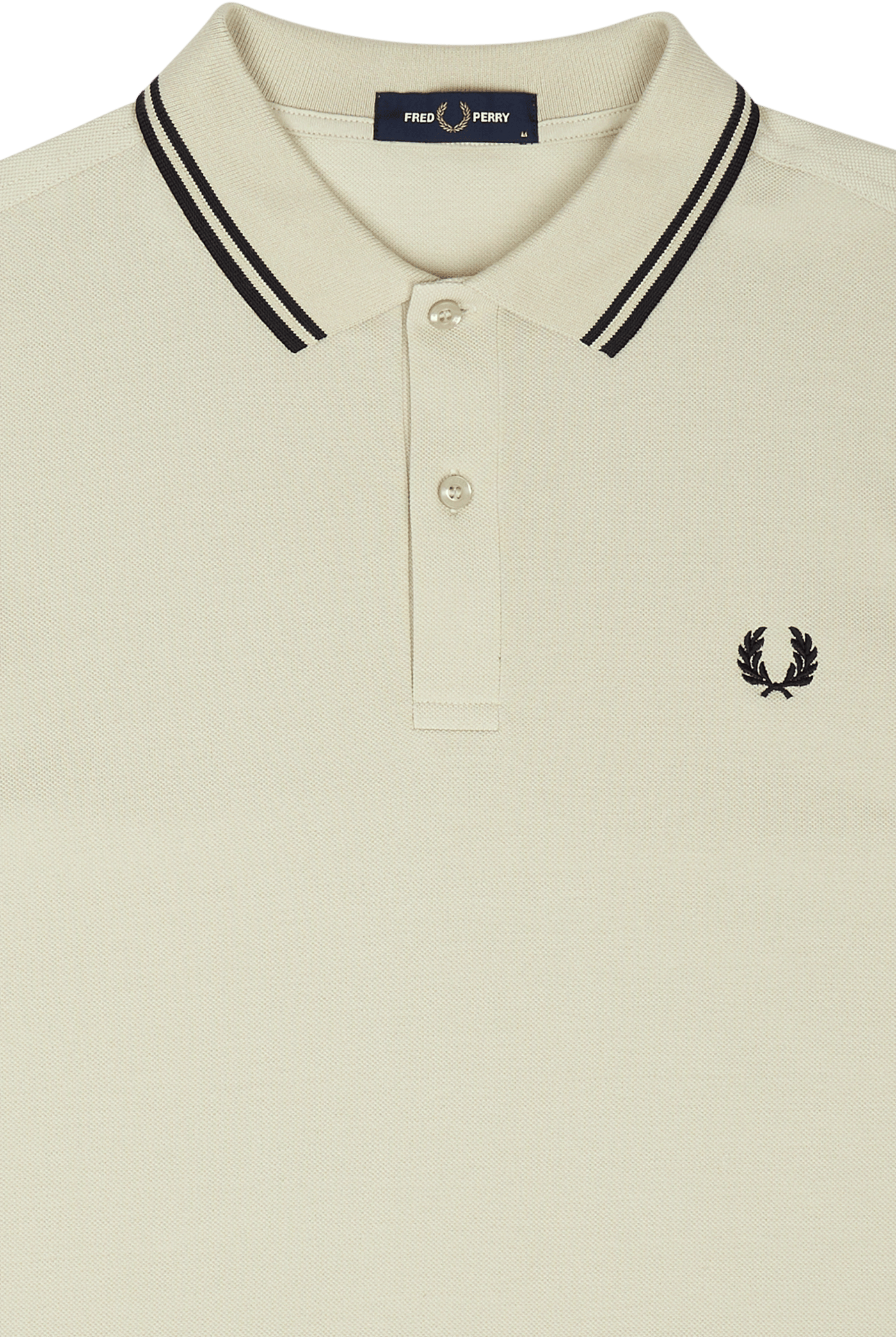 Fred Perry Twin Tipped Fp Shirt R70 - Bild 3