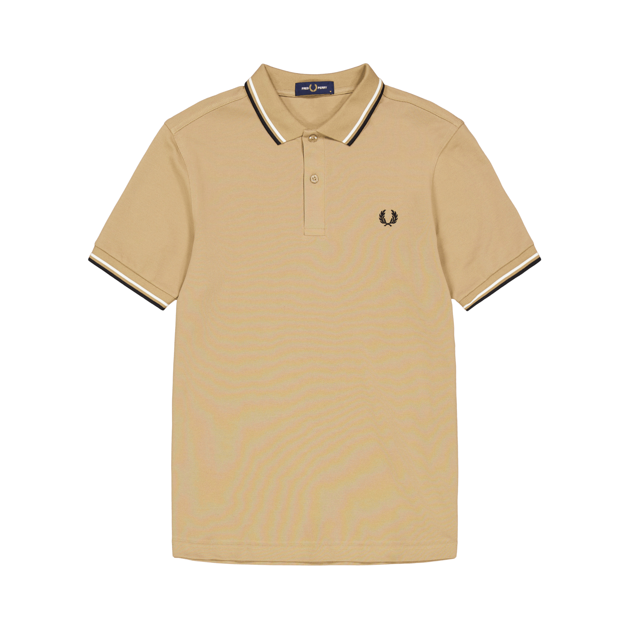 Fred Perry Twin Tipped Fp Shirt R72