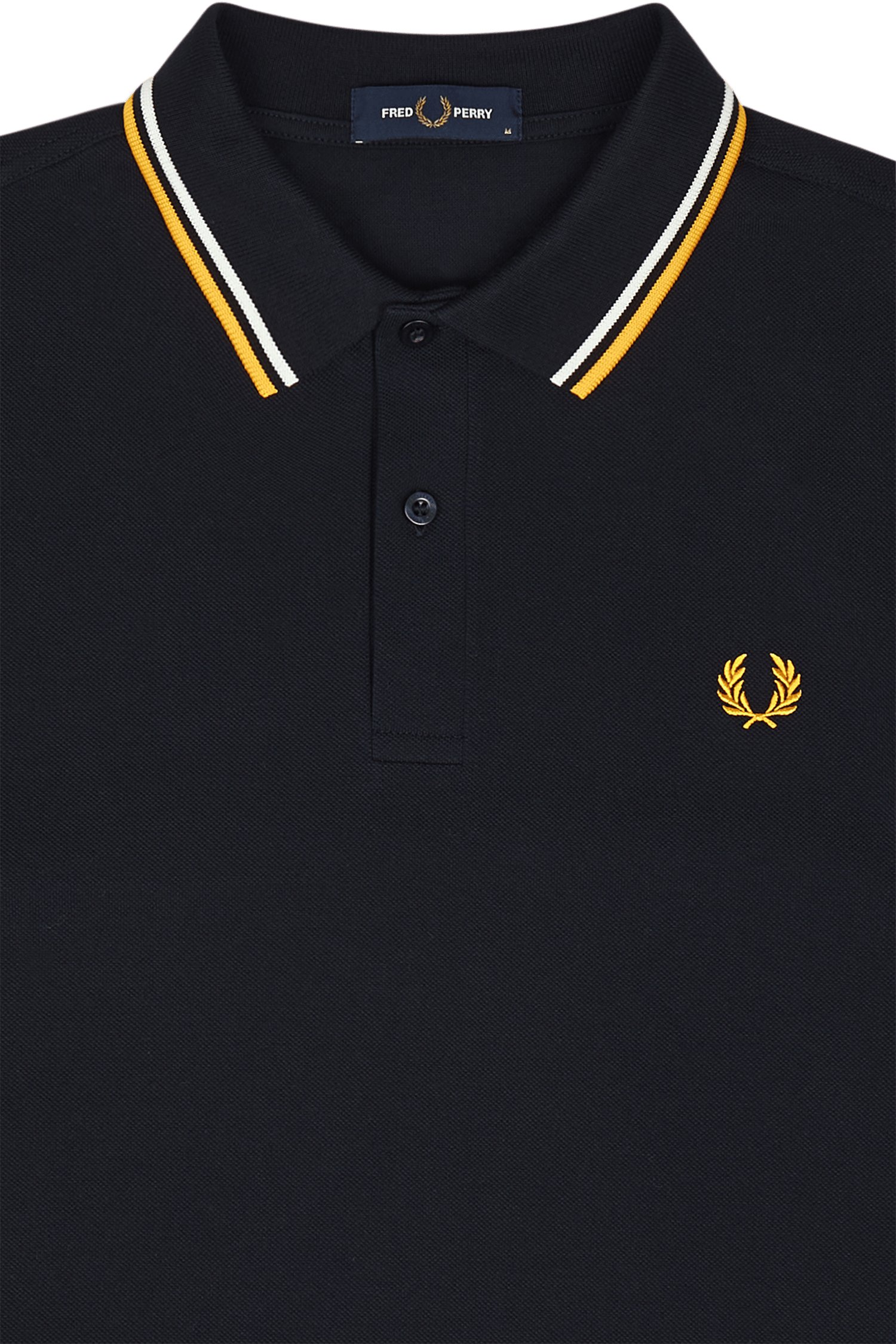 Fred Perry Twin Tipped Fp Shirt R81 - Bild 3