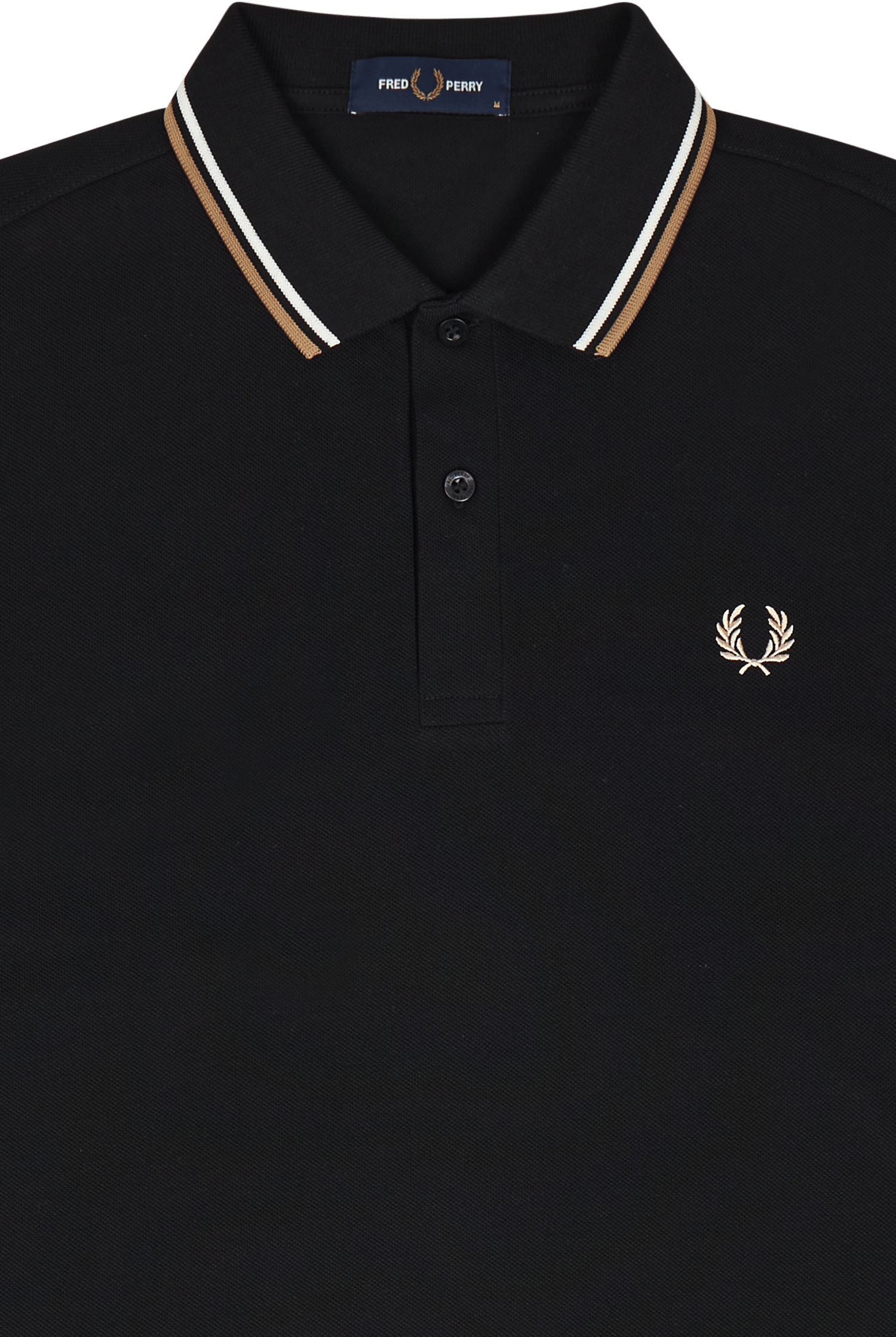 Fred Perry Twin Tipped Fp Shirt R78 - Bild 3
