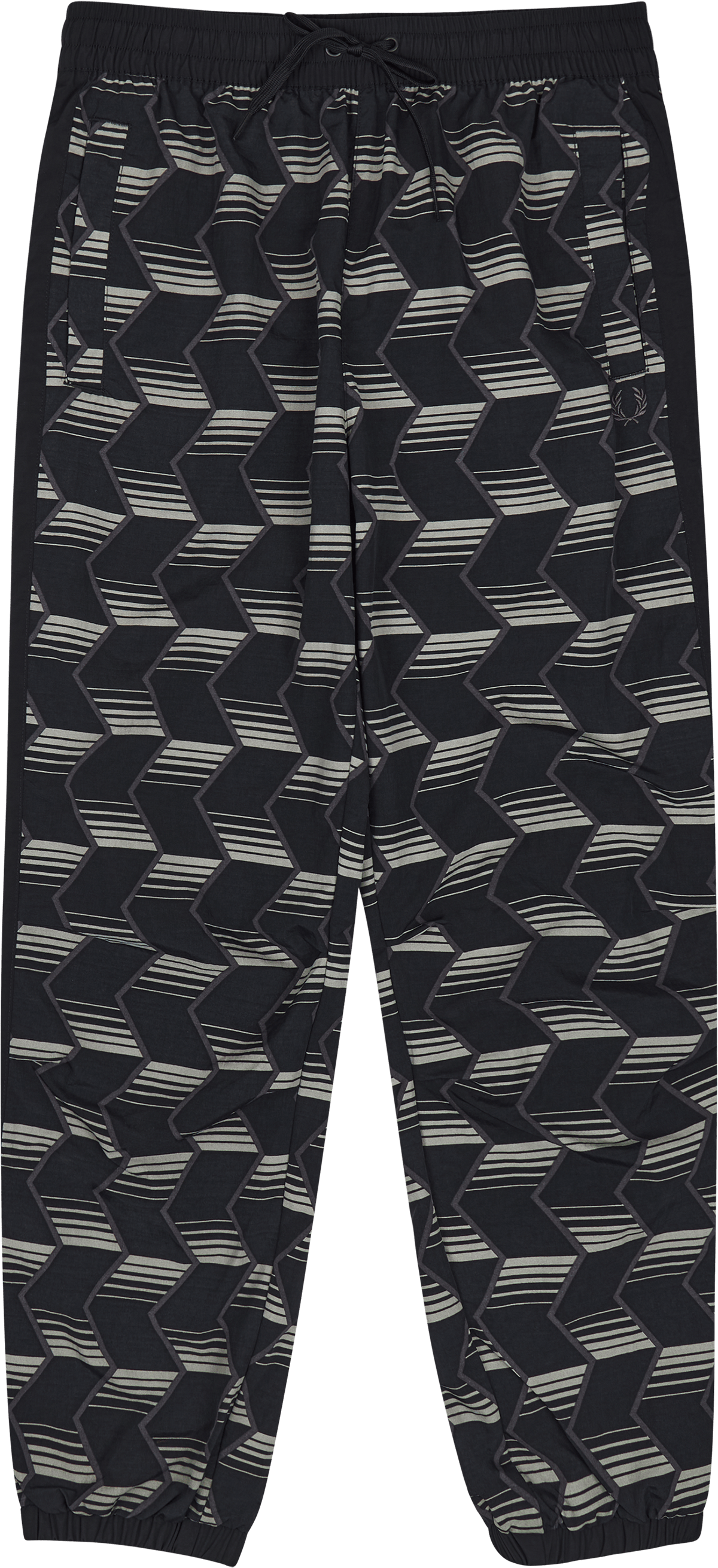 Fred Perry Chevron Shell Pant 102
