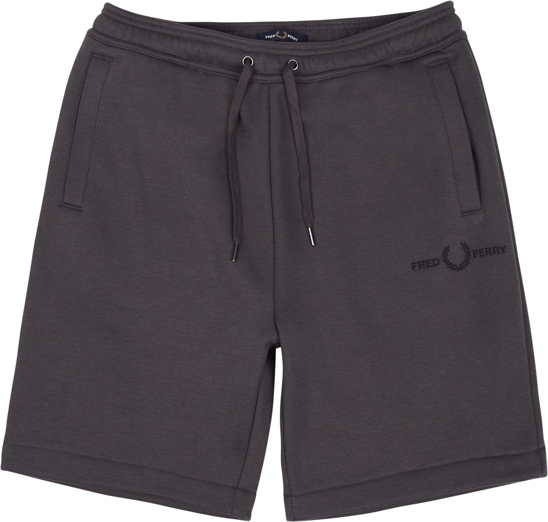 Fred Perry Embroid Sweat Short G85