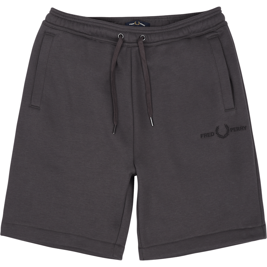 Fred Perry Embroid Sweat Short G85