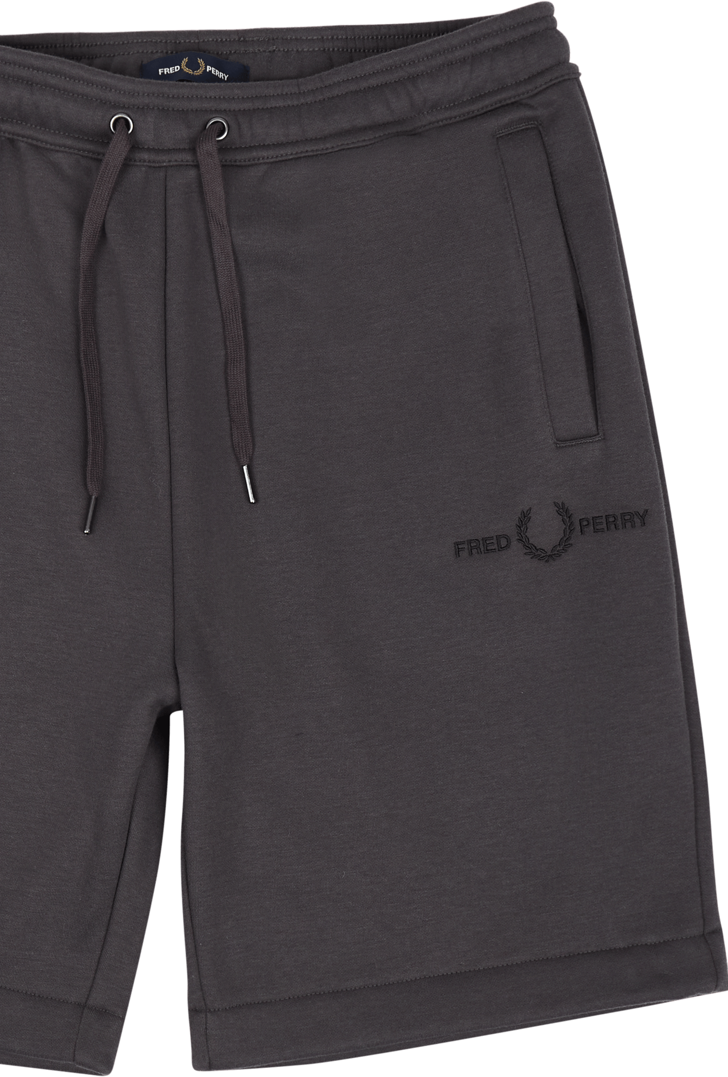 Fred Perry Embroid Sweat Short G85 - Bild 3