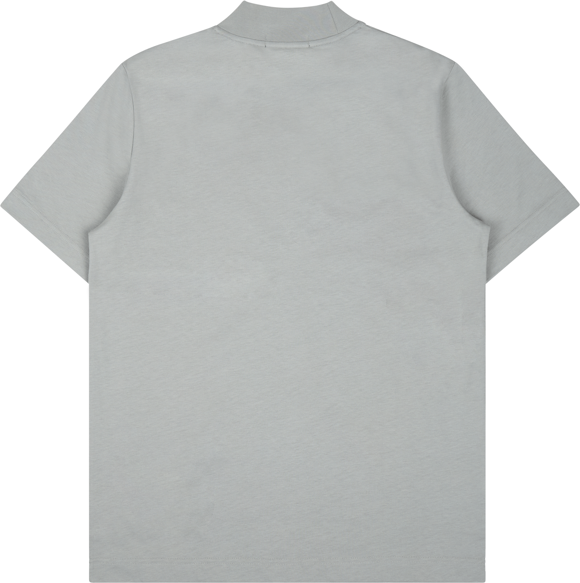 Fred Perry Branded Collar T-shirt 181 Limestone - Bild 2