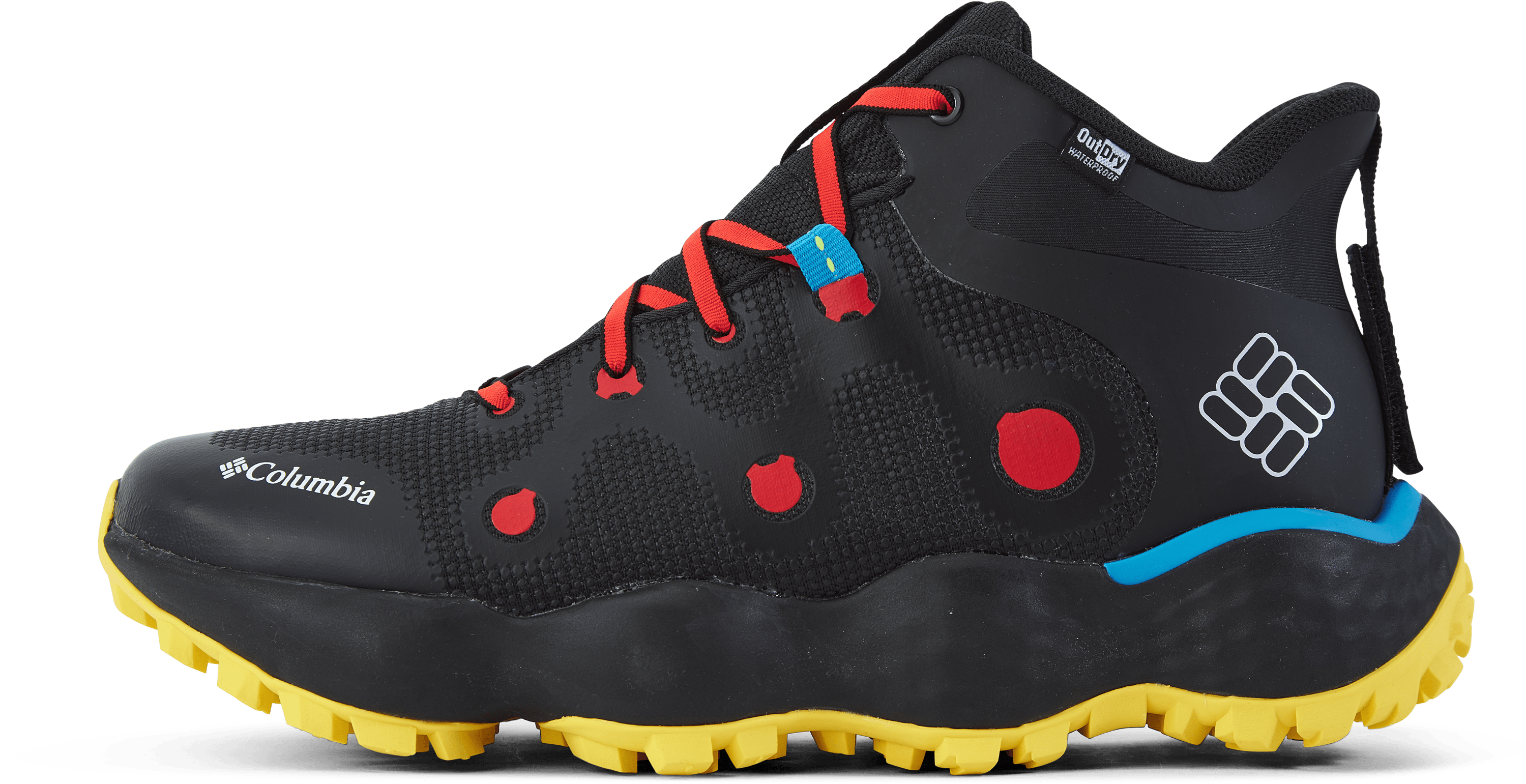 Escape™ Thrive Endure™ Black, White, Male, Buty, Buty do chodzenia, Czarny, EU 42