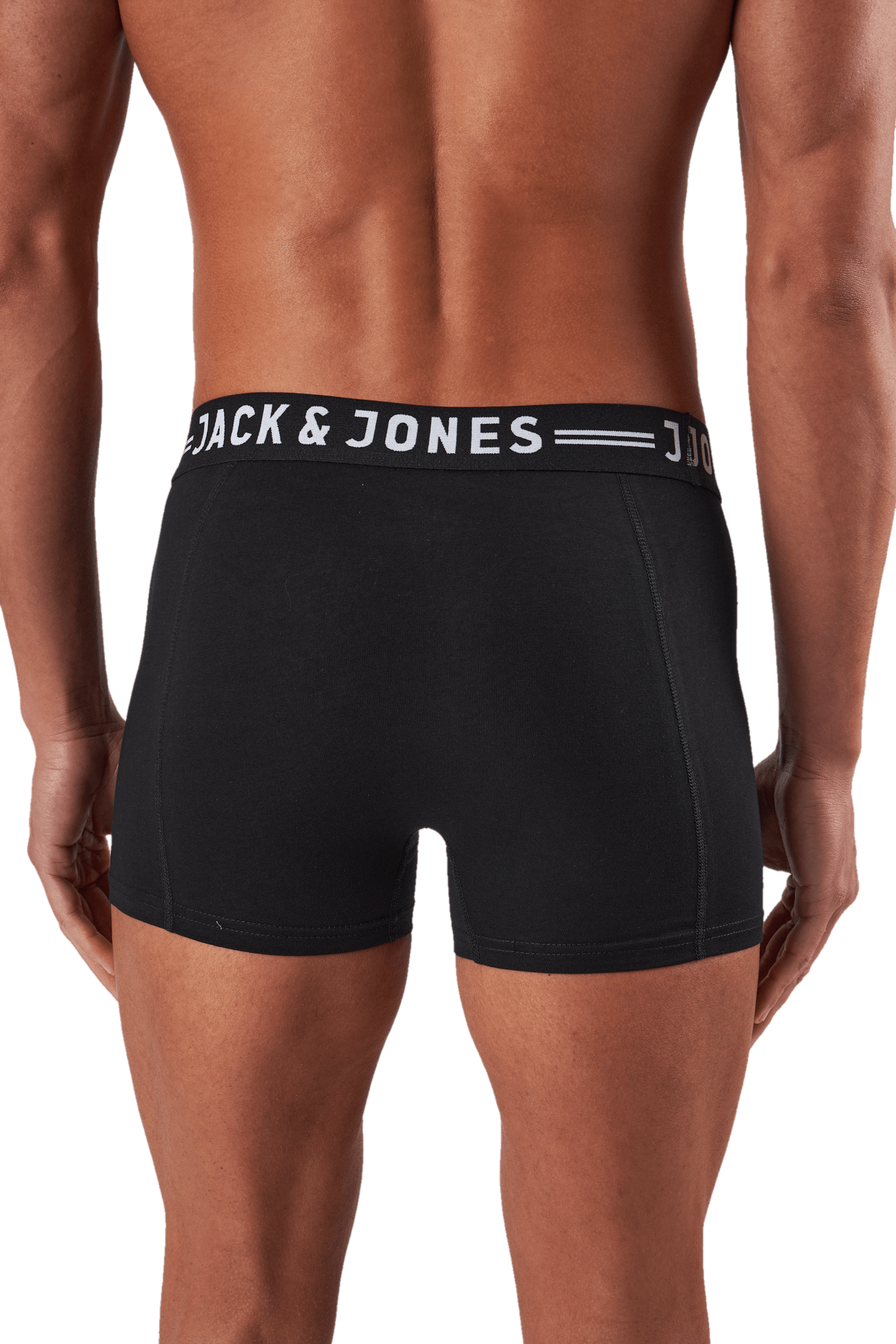 Sense Trunks 3-pack Black - Bild 3