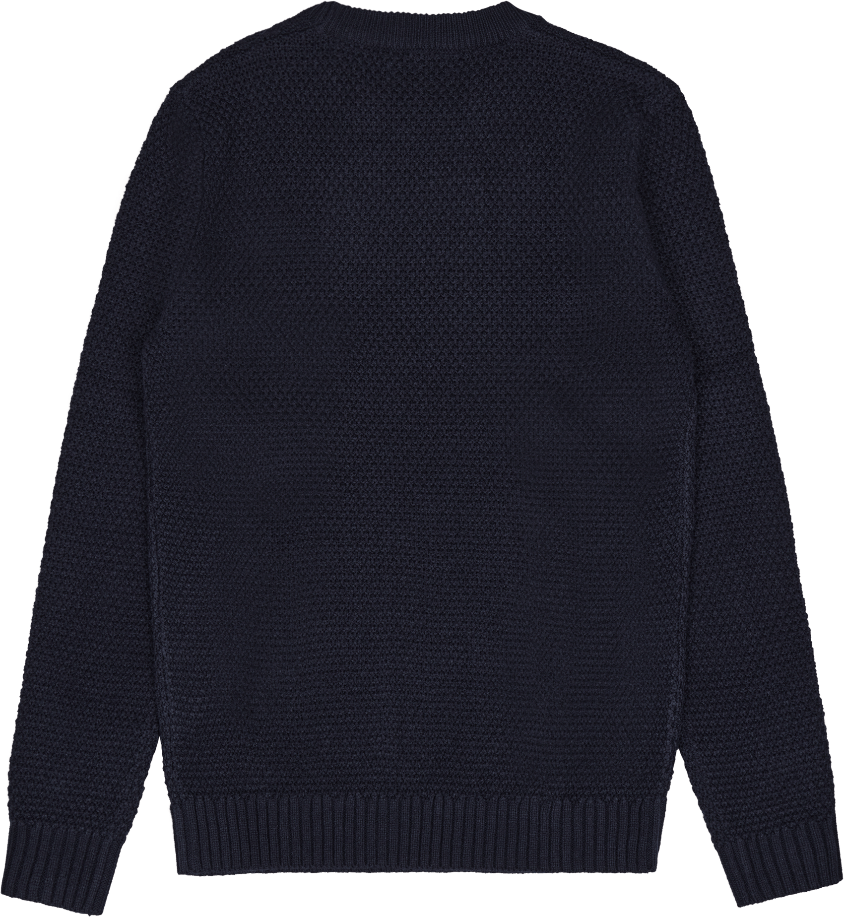 Jjcraig Knit Crew Neck Sky Captain - Bild 2