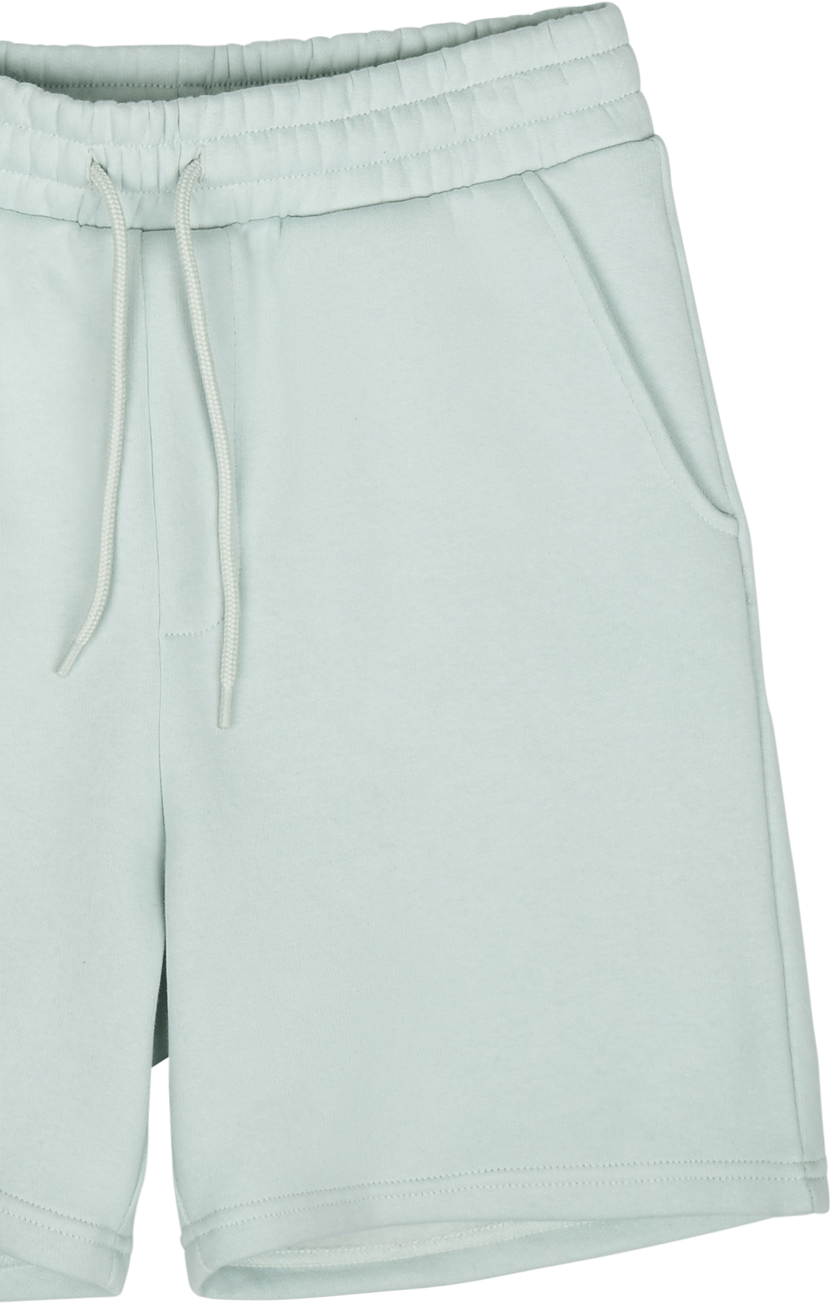 Jjibrink Sweat Shorts Gms Pale Blue - Bild 3