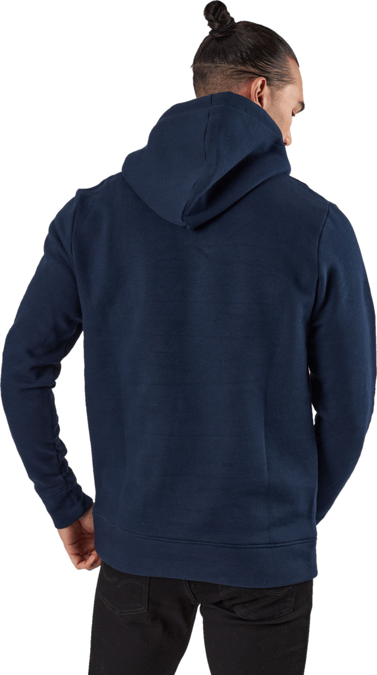 Jprblubooster Sweat Hood July  Navy Blazer - Bild 3