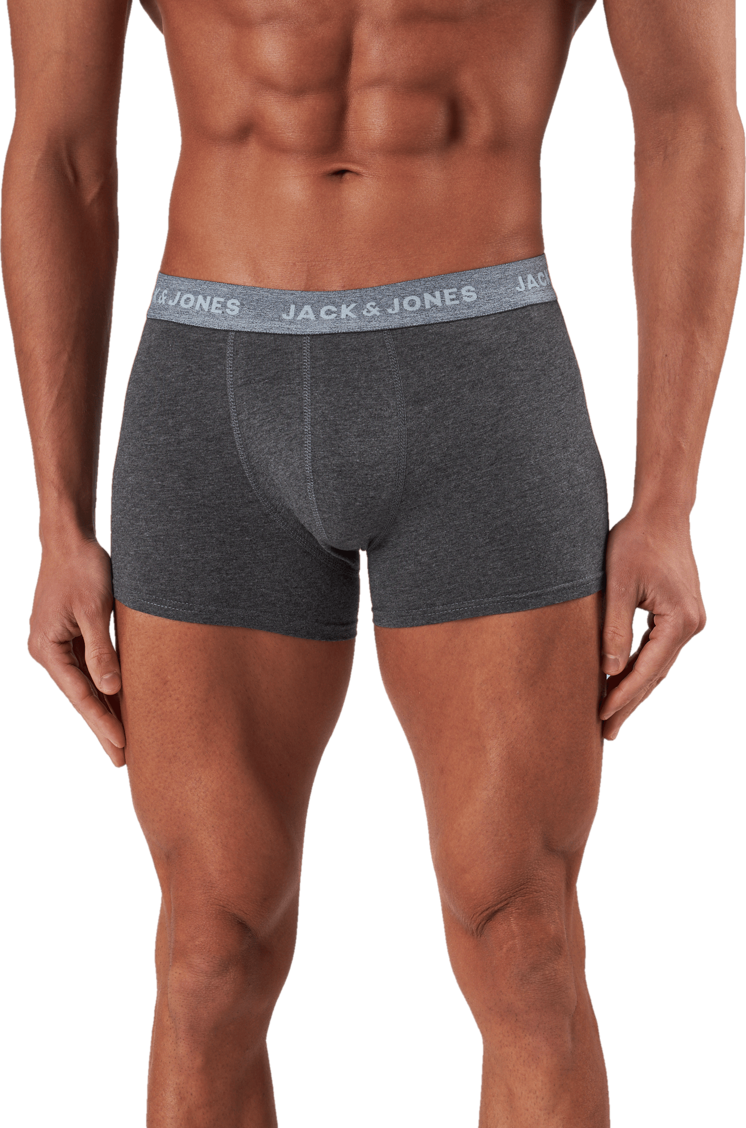 Jacserge Trunks 5-pack    Navy Blazer