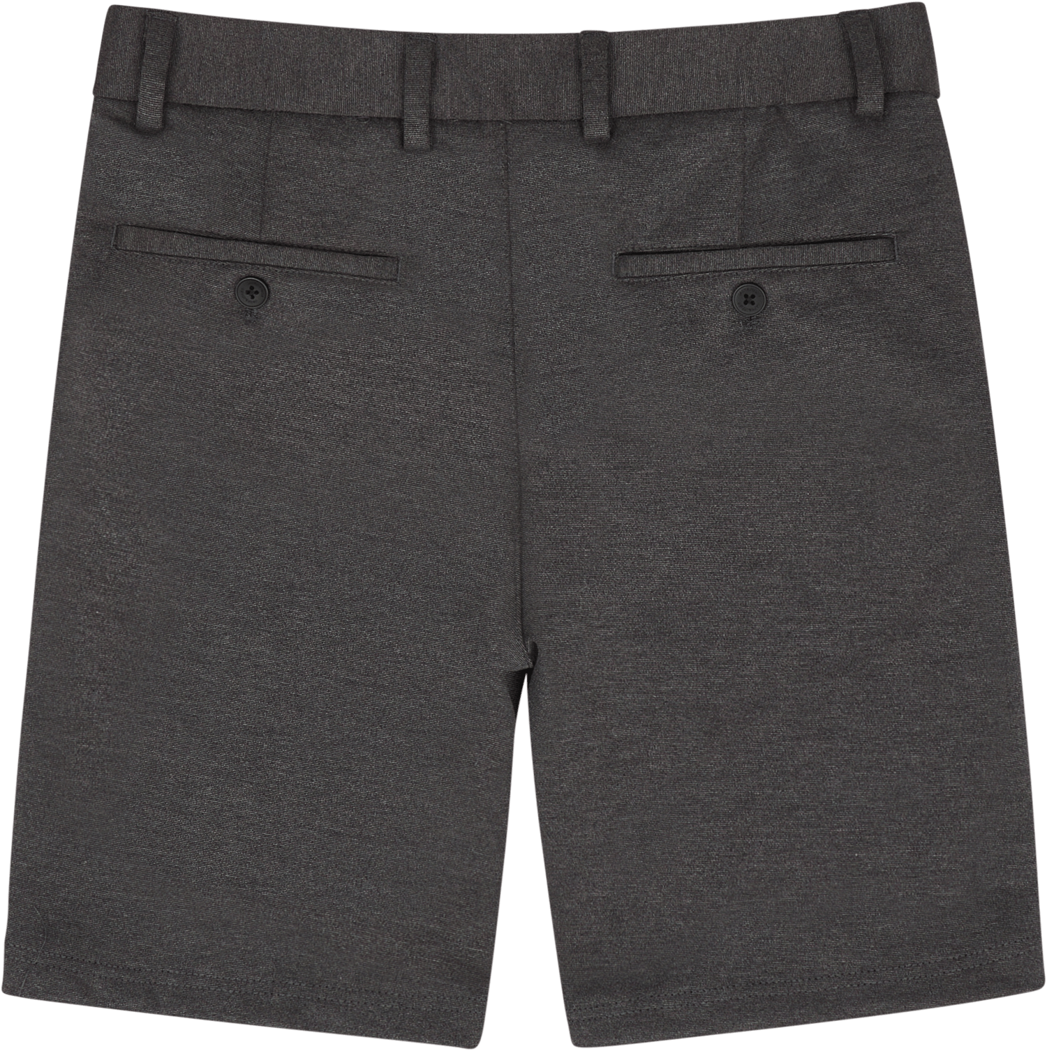 Jpstphil Chino Shorts Nor Sn   Grey Melange - Bild 2