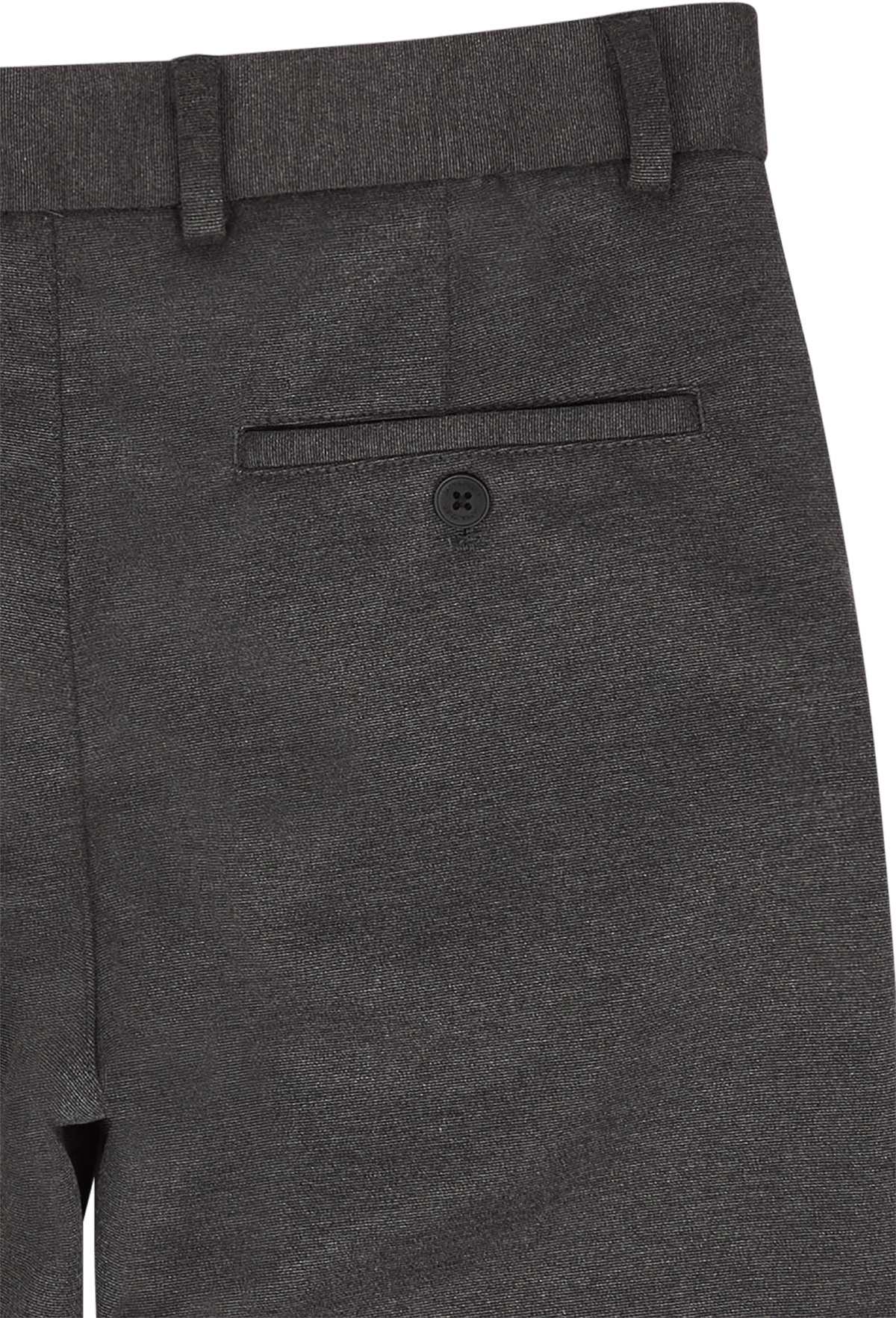 Jpstphil Chino Shorts Nor Sn   Grey Melange - Bild 4