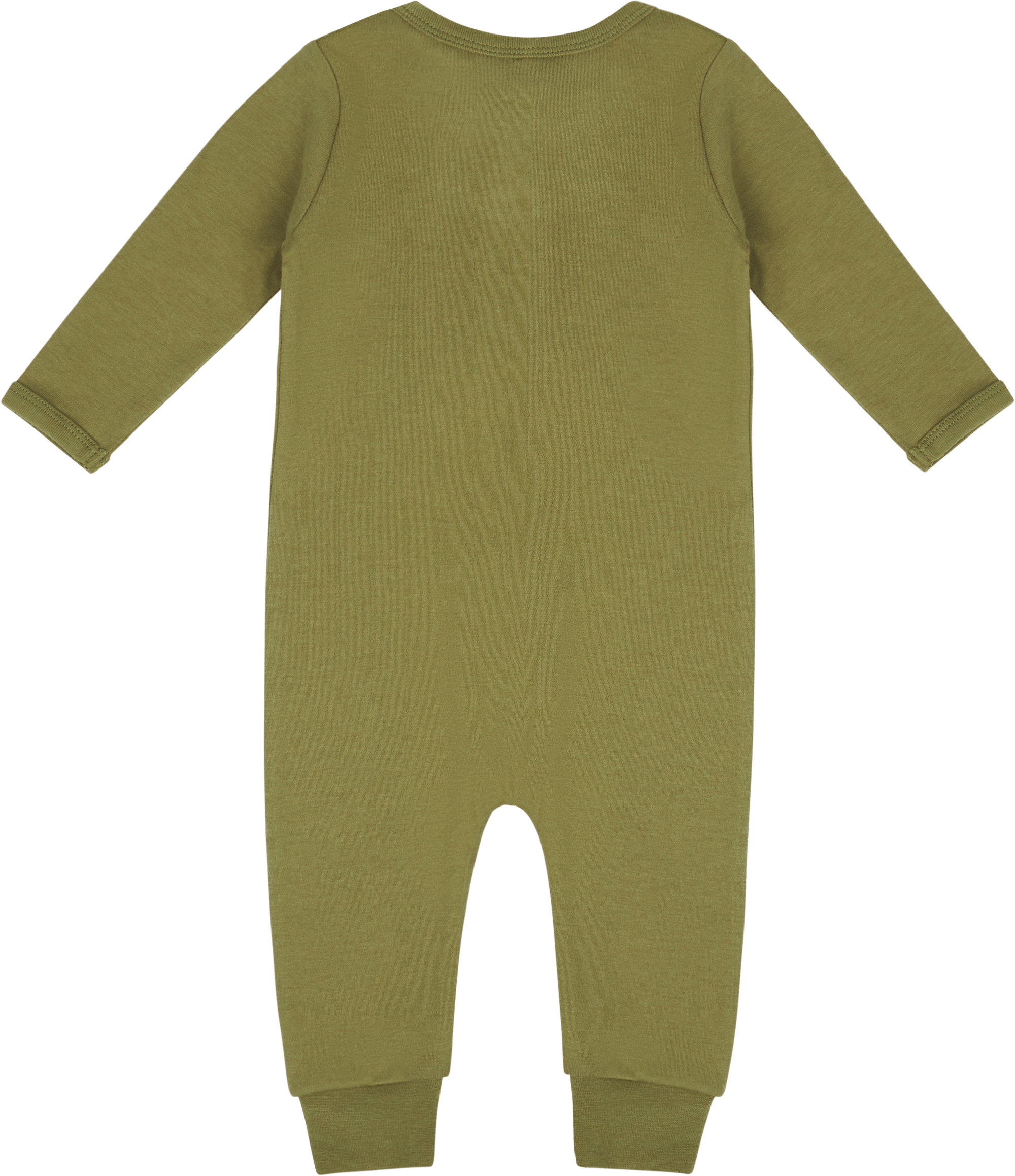 Nbmnightsuit 2p Zip Loden Dino Loden Green - Bild 6