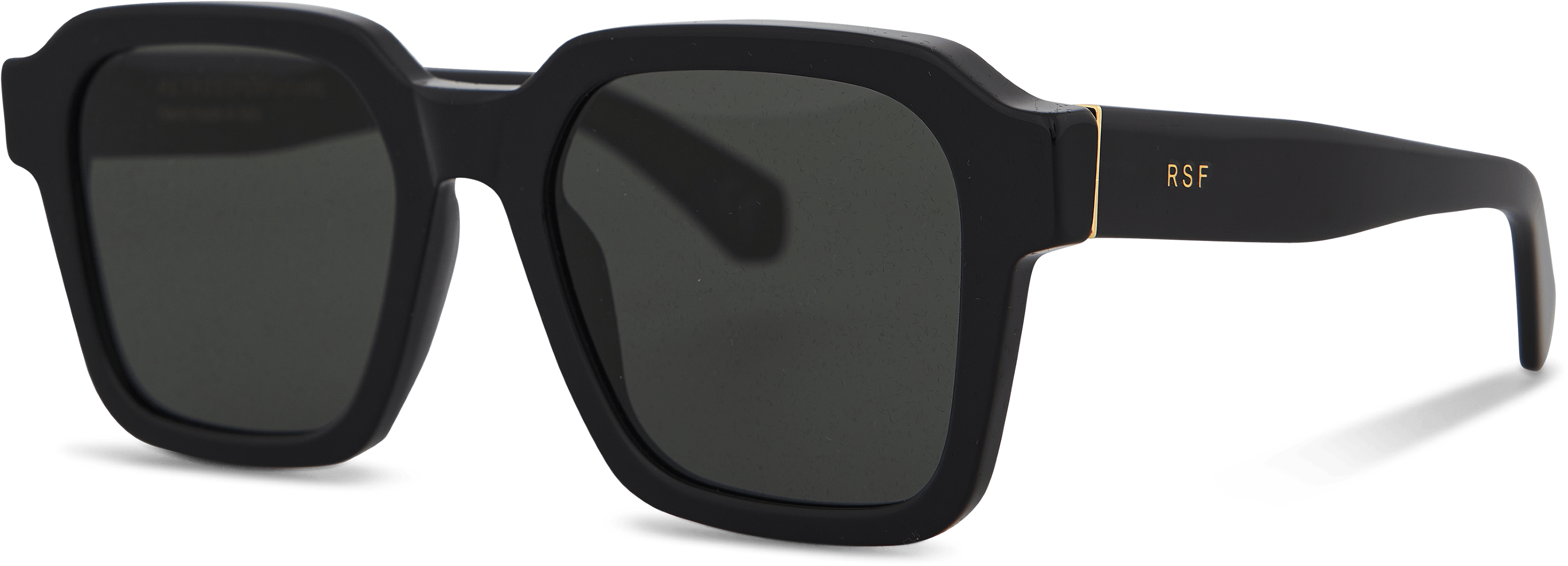 Vasto - Black 53 Black, Unisex, Udstyr, Solbriller, Sort, ONESIZE