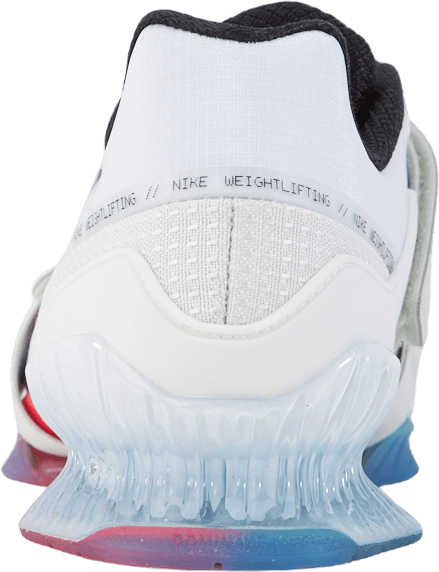 Romaleos 4 Pale Ivory/brt Crimson-hyp Vio - Bild 2