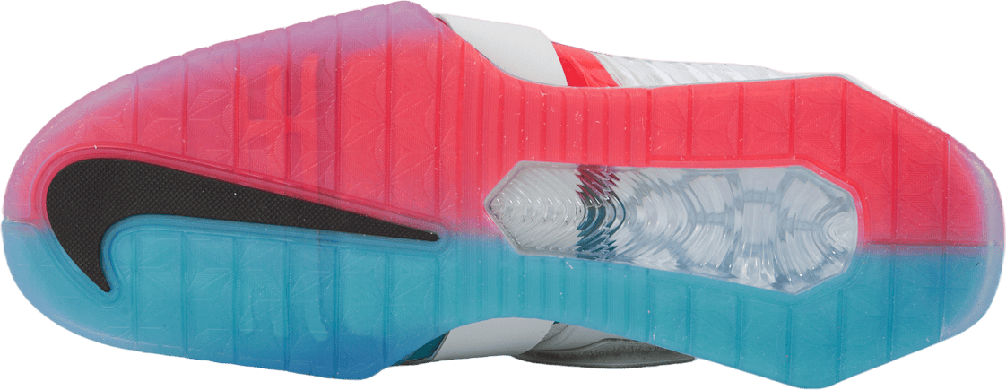 Romaleos 4 Pale Ivory/brt Crimson-hyp Vio - Bild 4