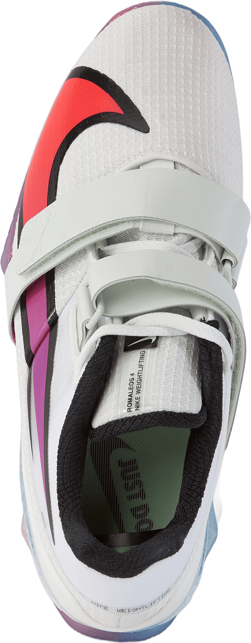 Romaleos 4 Pale Ivory/brt Crimson-hyp Vio - Bild 5