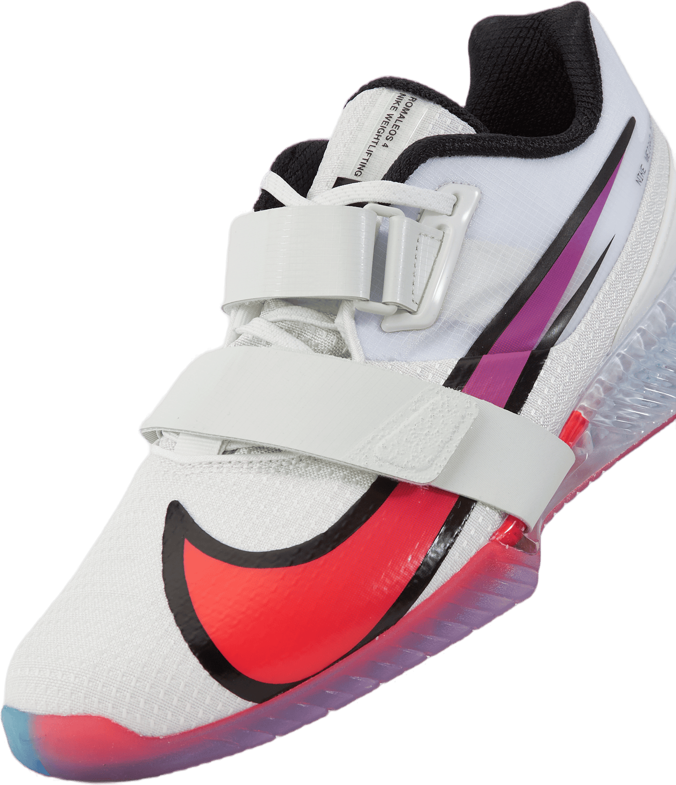 Romaleos 4 Pale Ivory/brt Crimson-hyp Vio - Bild 6