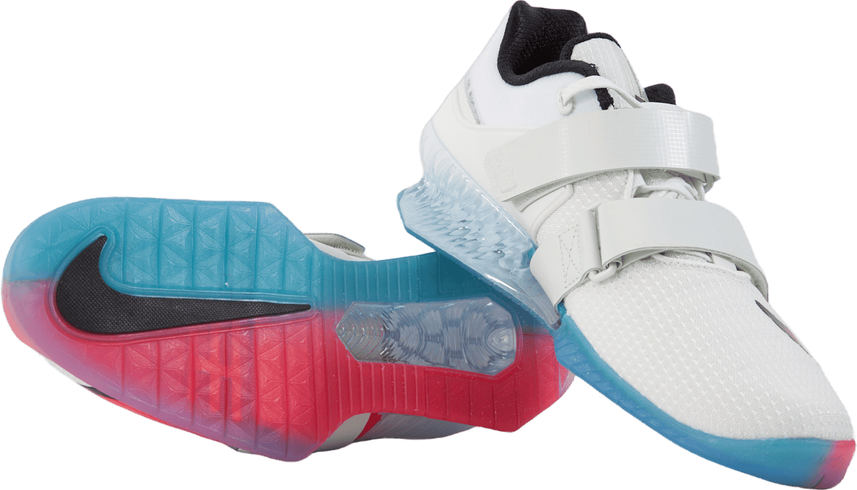 Romaleos 4 Pale Ivory/brt Crimson-hyp Vio - Bild 7