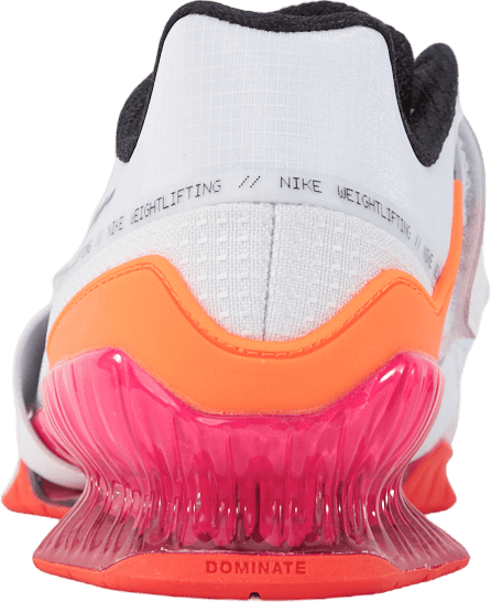 Romaleos 4 Se White/blk - Brt Crmsn-pnk Blst - Bild 2