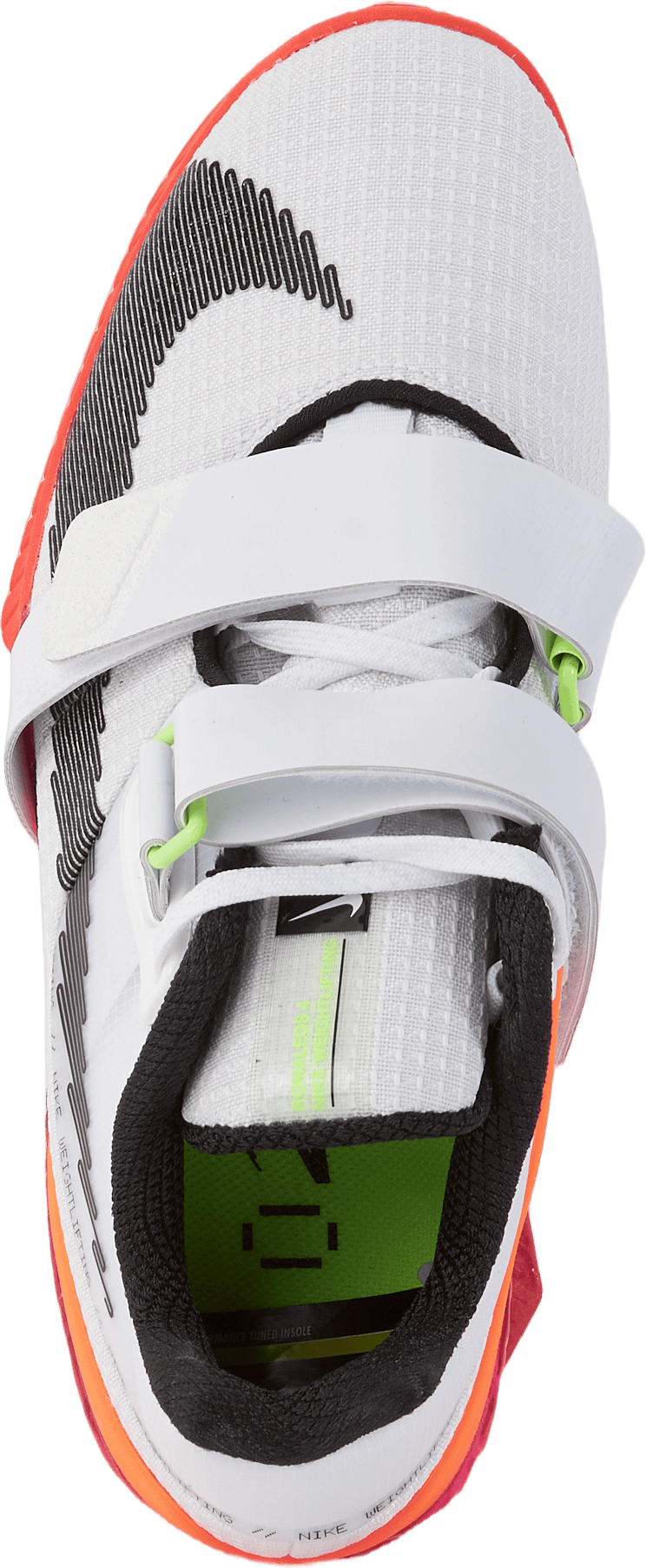 Romaleos 4 Se White/blk - Brt Crmsn-pnk Blst - Bild 5