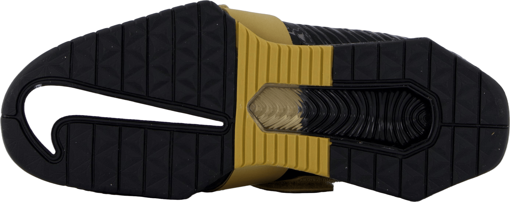 Romaleos 4 Black/metallic Gold-white - Bild 4