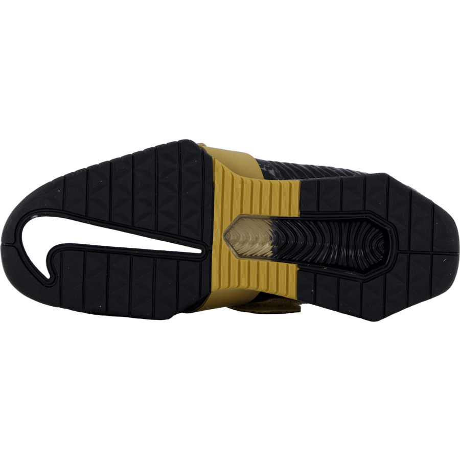 Romaleos 4 Black/metallic Gold-white - Bild 4