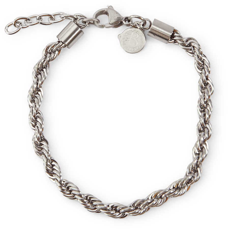 Bracelet Steel Silver Steel