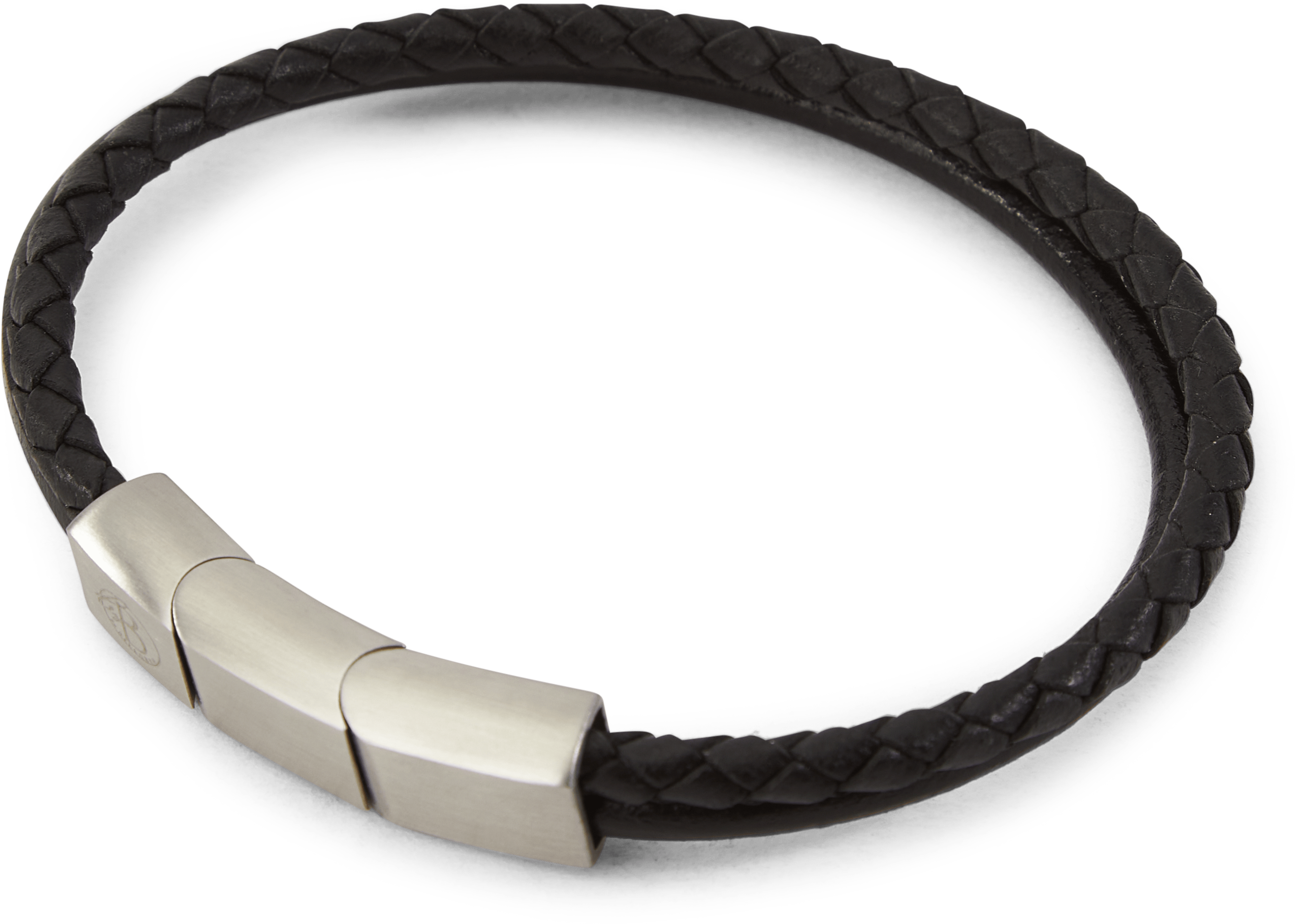 Bracelet Leather  Leather