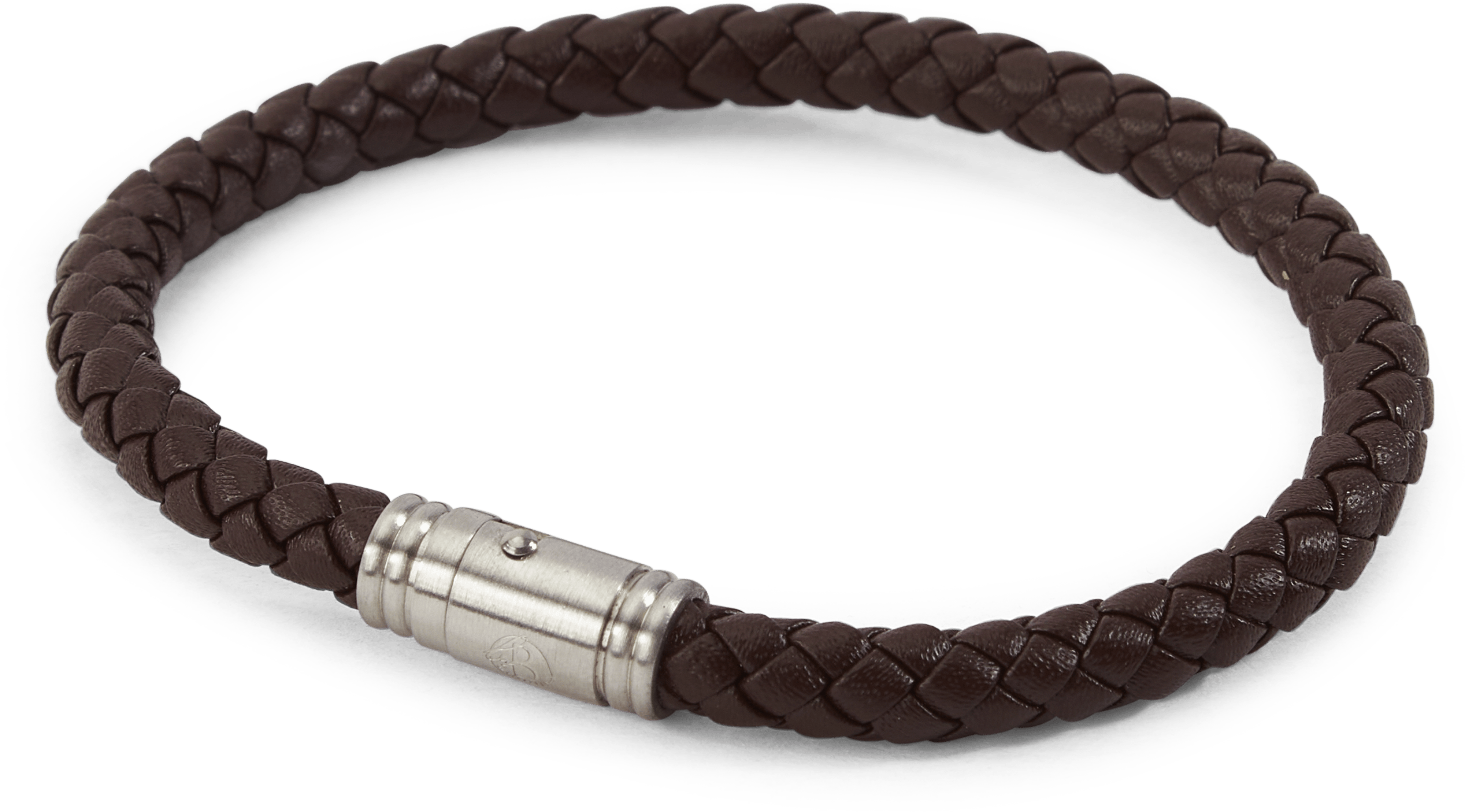 Bracelet Leather  Leather