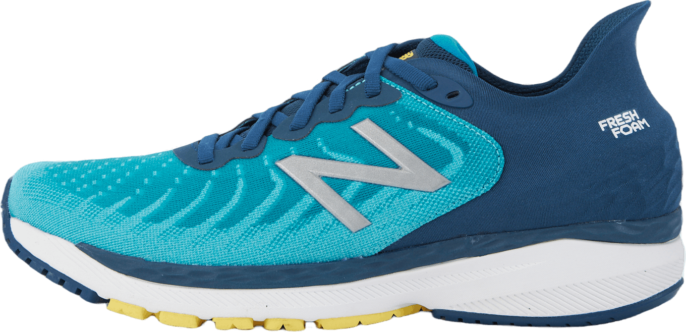 New Balance Fresh Foam 860v11 Light Blue, Male, Schoenen, Hardloopschoenen, EU 45