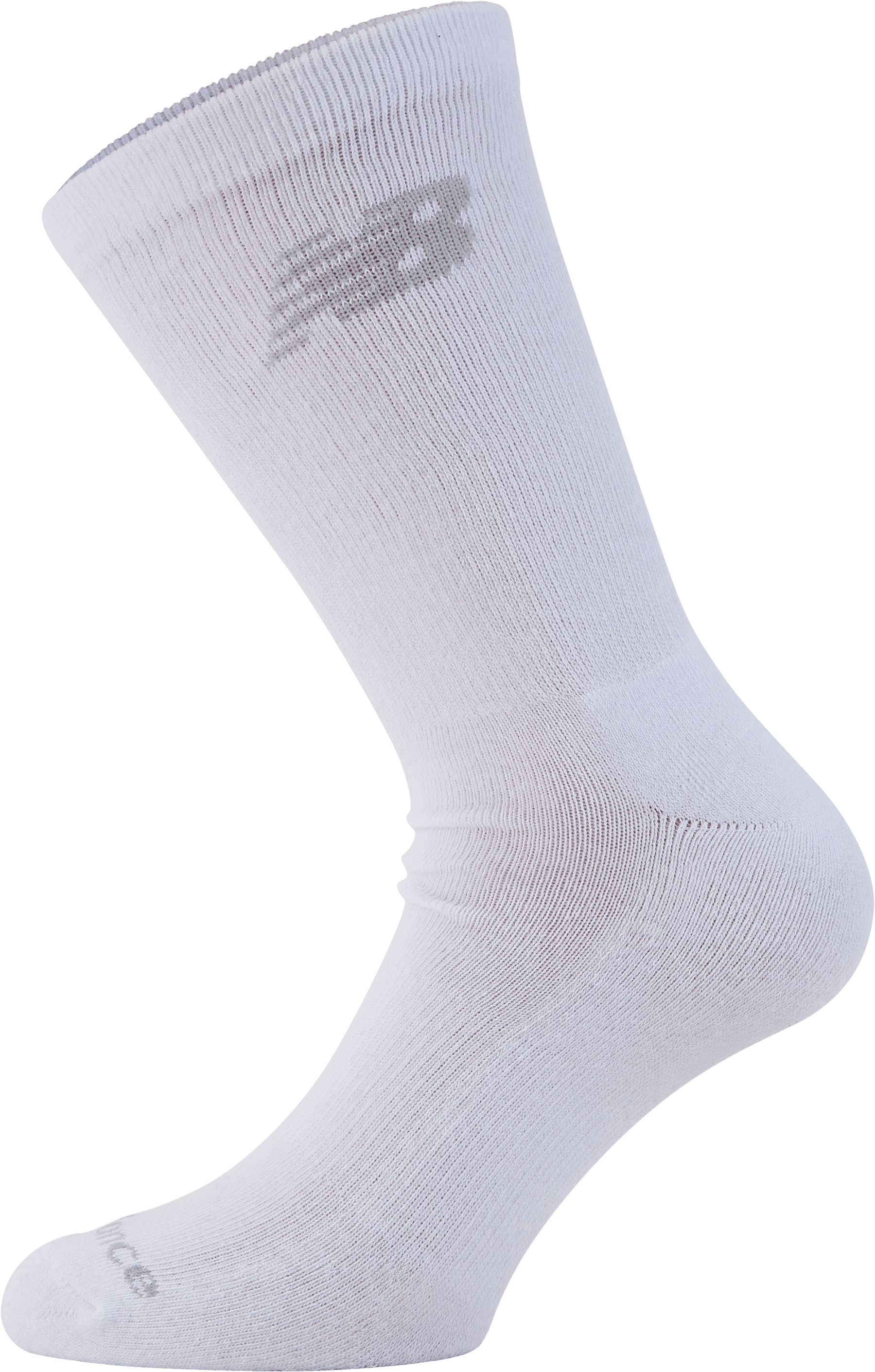 New Balance 3 Pack Crew Socks  White, Female, Kleding, Sokken, Wit, EU 43-45