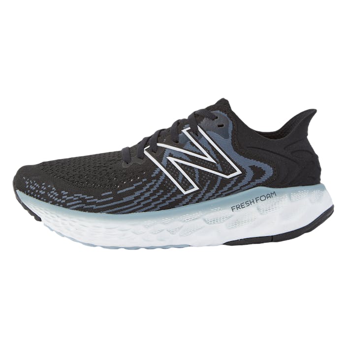 New Balance Fresh Foam 1080 V1 Black/grey, Female, Shoes, Running shoes, EU 39,5