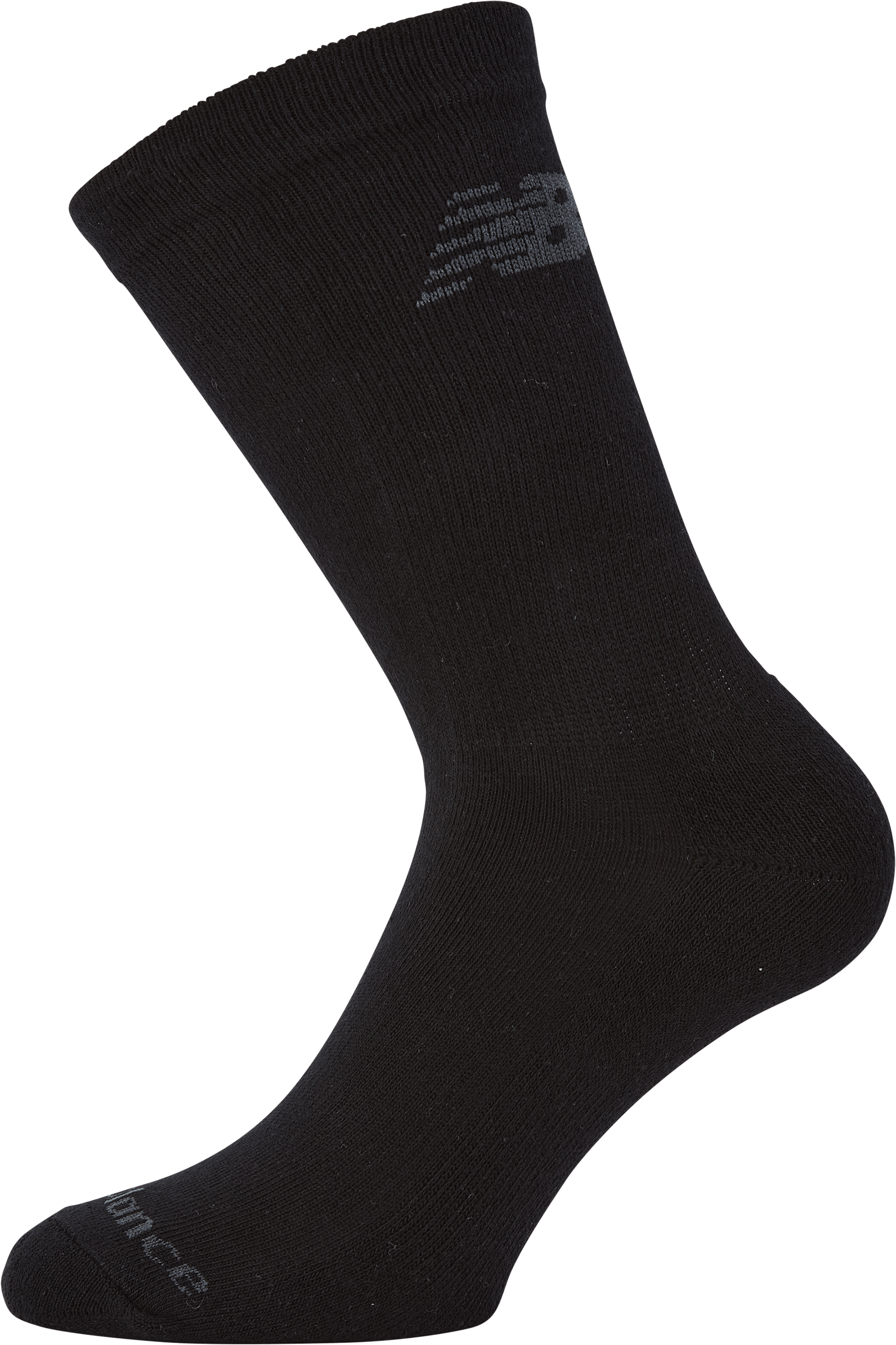 New Balance Socks 3 Pack - Bla Black, Unisex, Kleding, Sokken, Zwart, ONESIZE