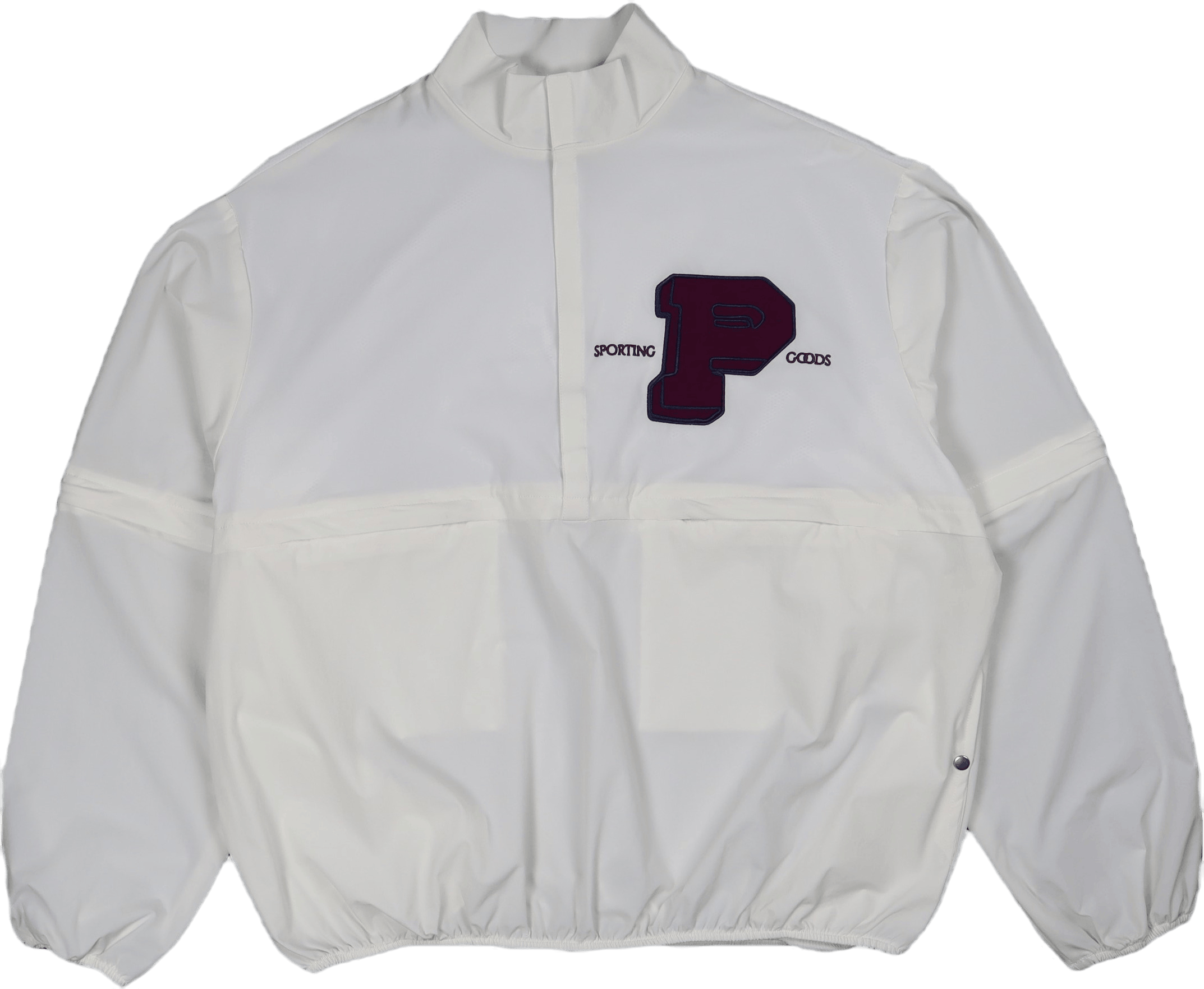 Grand Prix Overhead Antique White