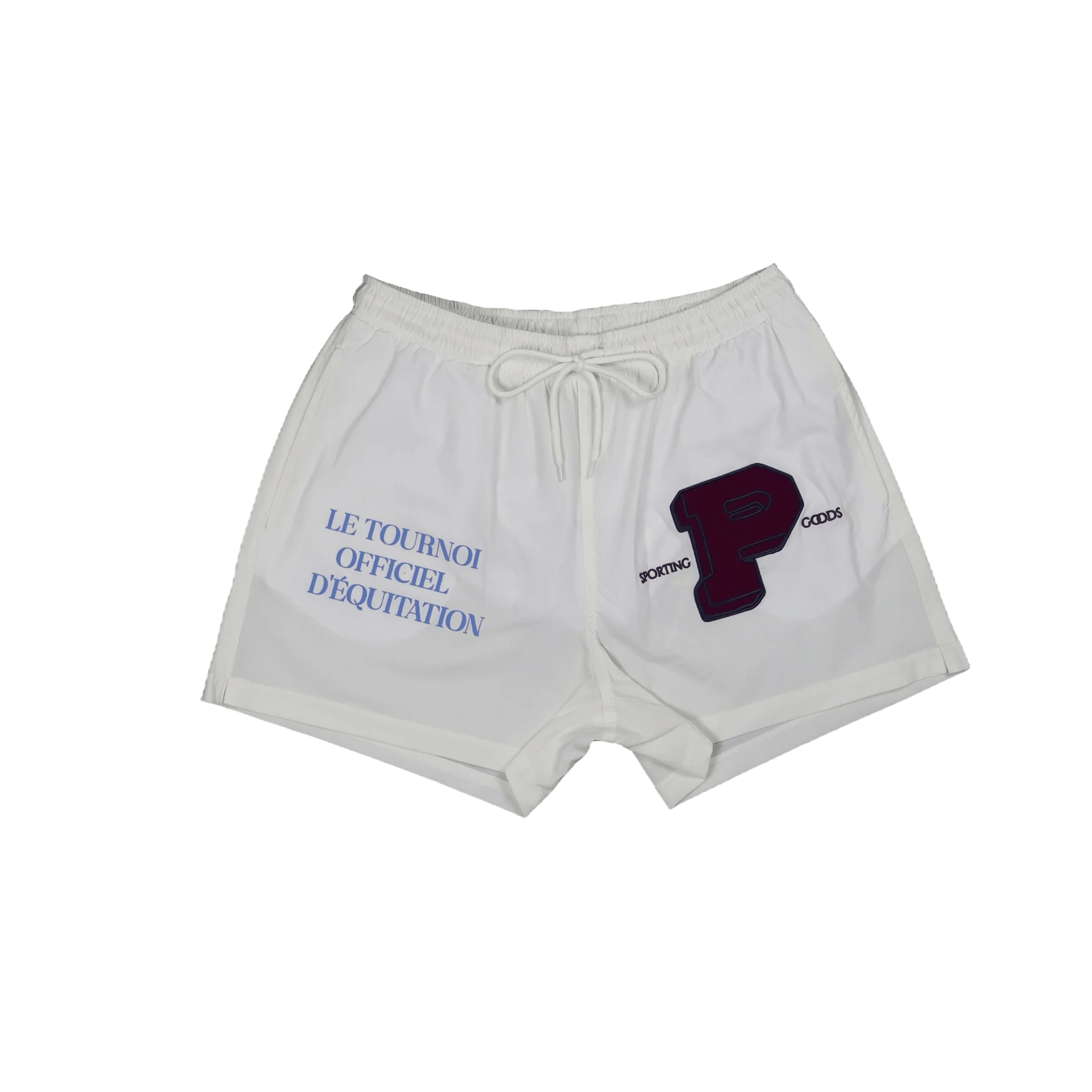Grand Prix Short Antique White