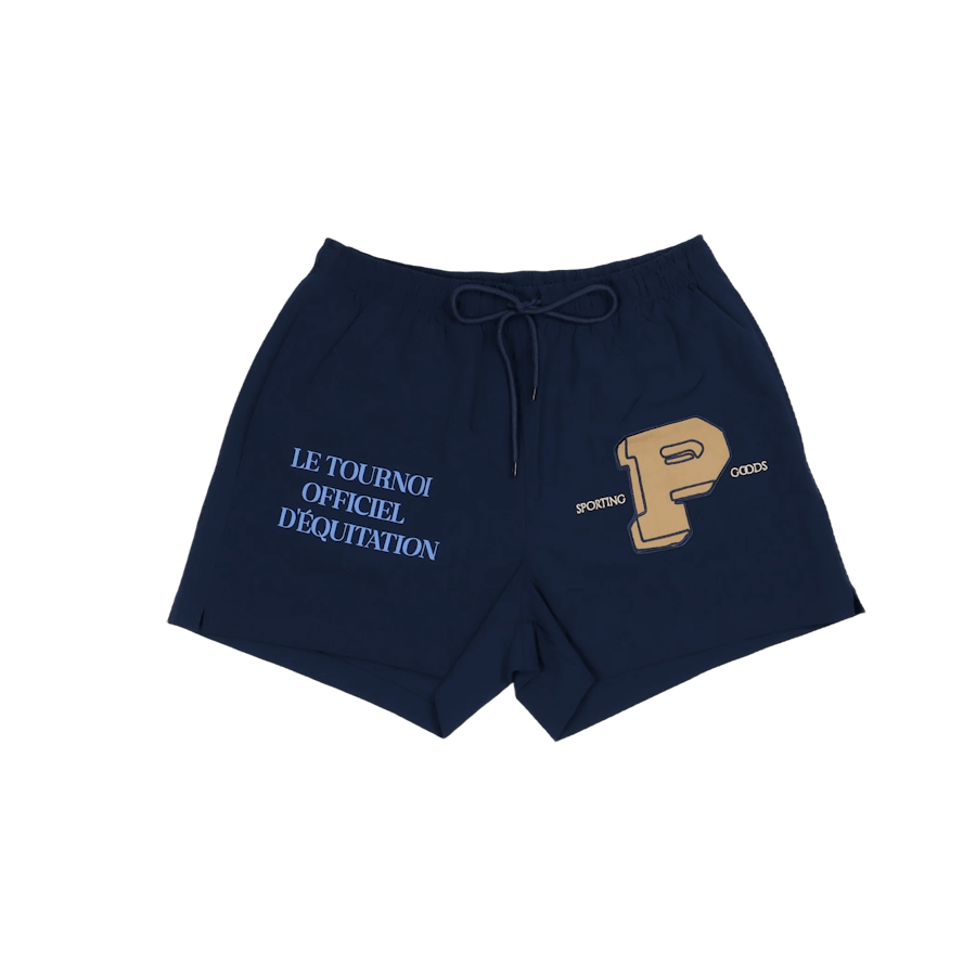 Grand Prix Short Dark Navy